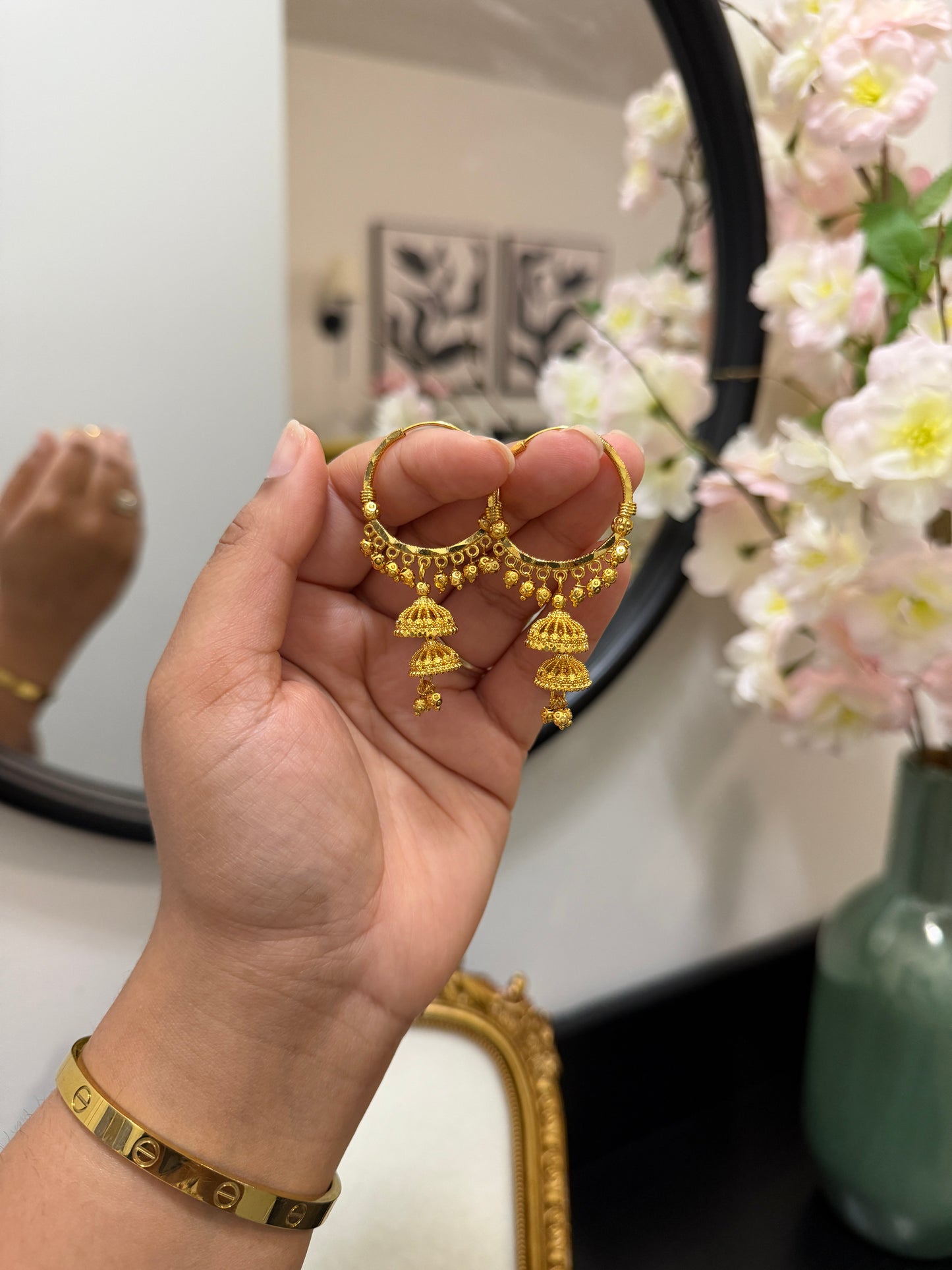 Rimple Gold Look Waalian