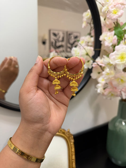 Rimple Gold Look Waalian