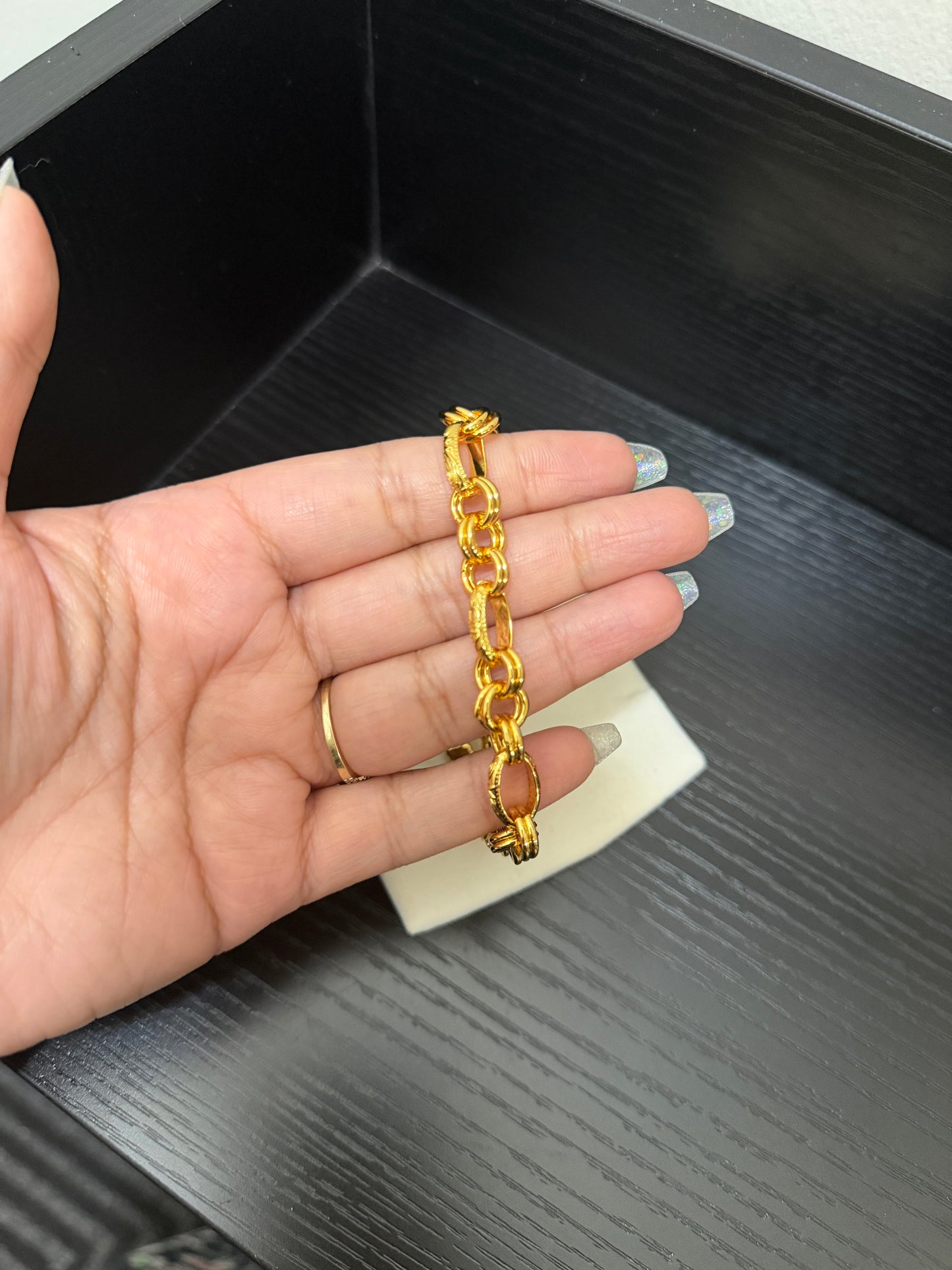 Aviraj Real Look Men Bracelet