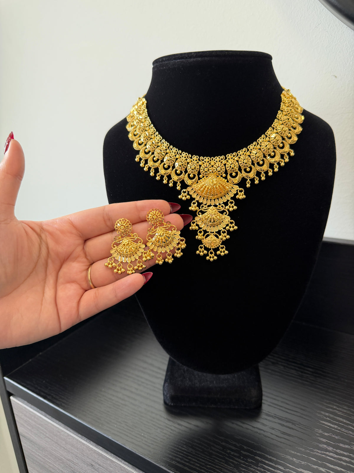 Jannat Premium Forming Gold Set
