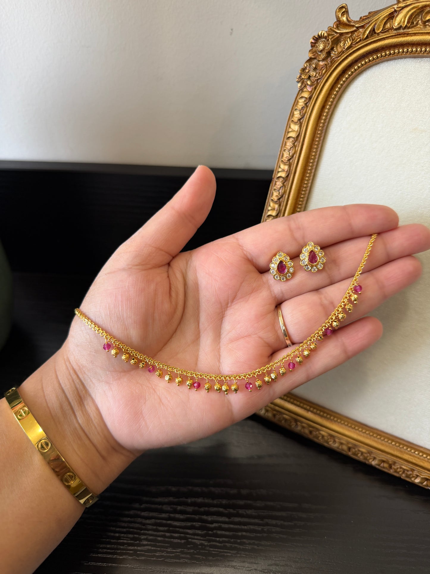 Tara Premium Chain Set