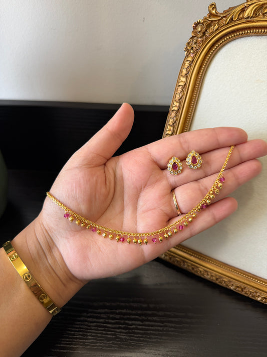 Tara Premium Chain Set