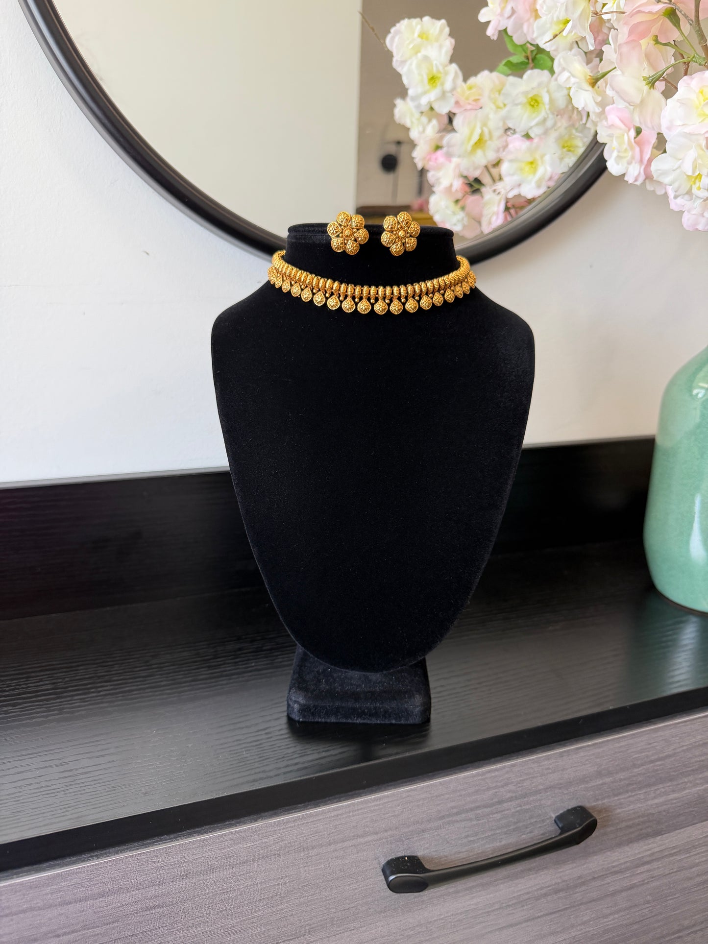 Meet Micro Gold Plated Set