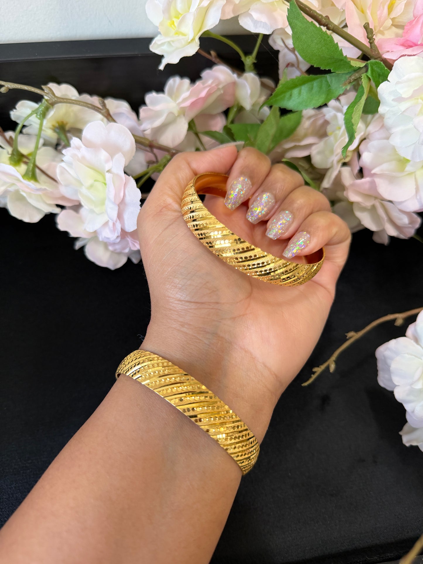 Manrit Dailywear Bangles (Set of 2)