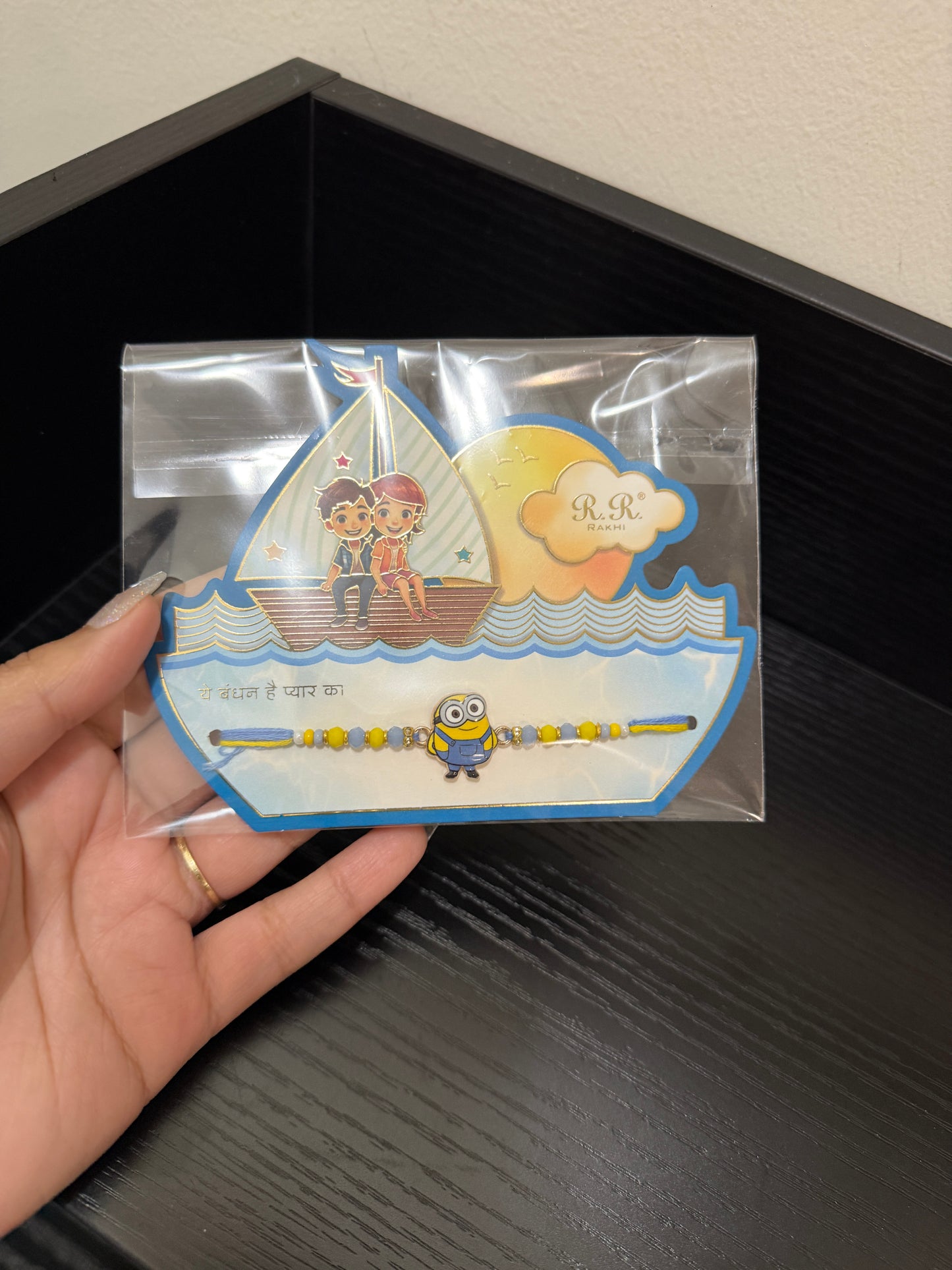 Minions Kids Rakhi