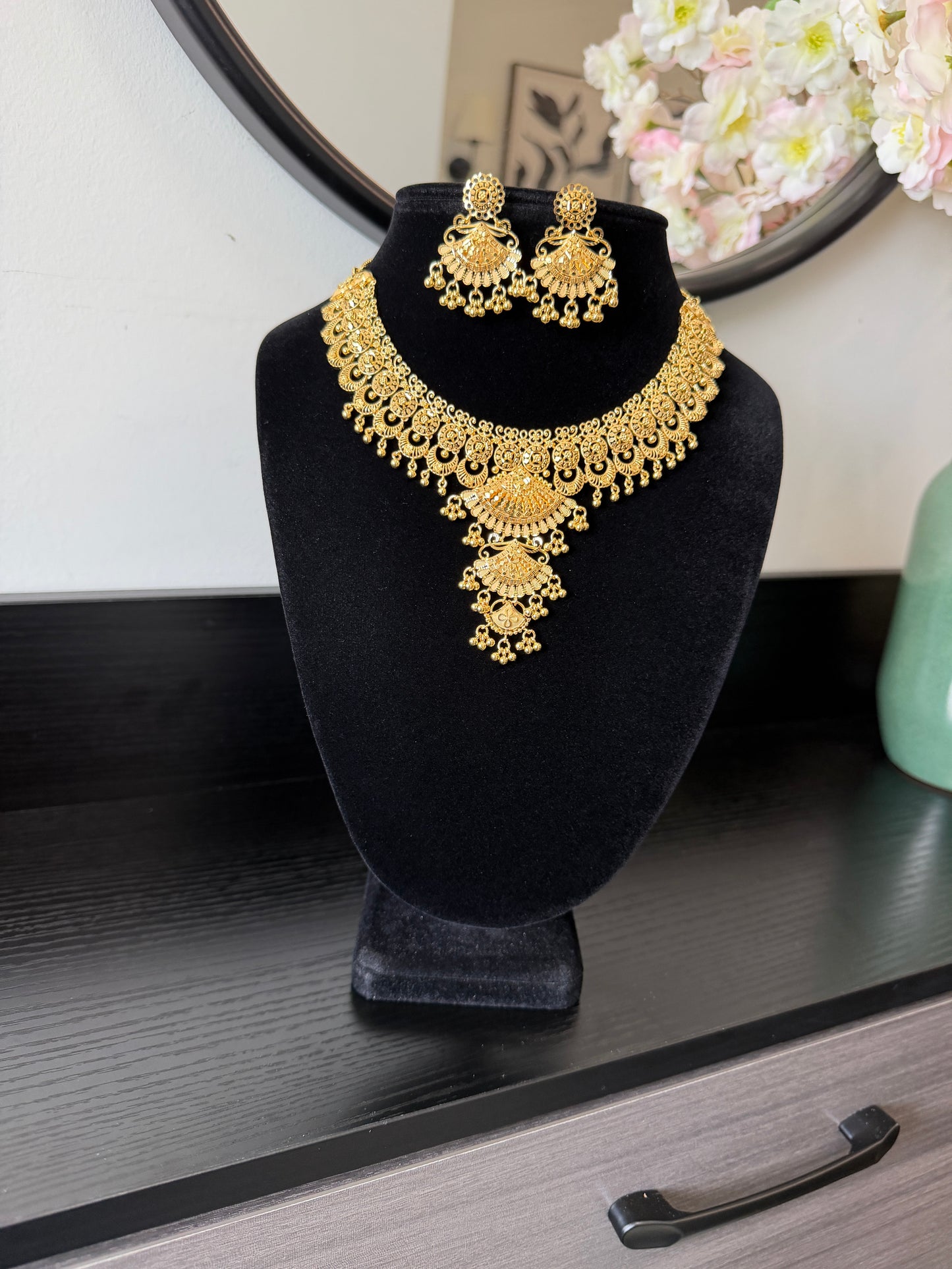 Jannat Premium Forming Gold Set