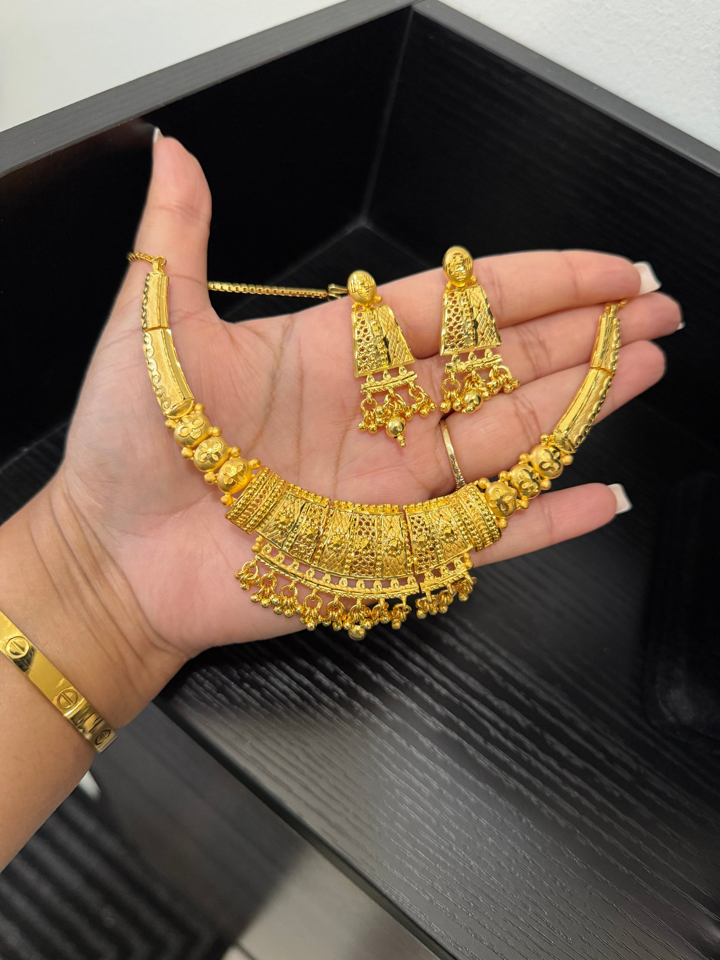 Rasneek Gold Forming Set
