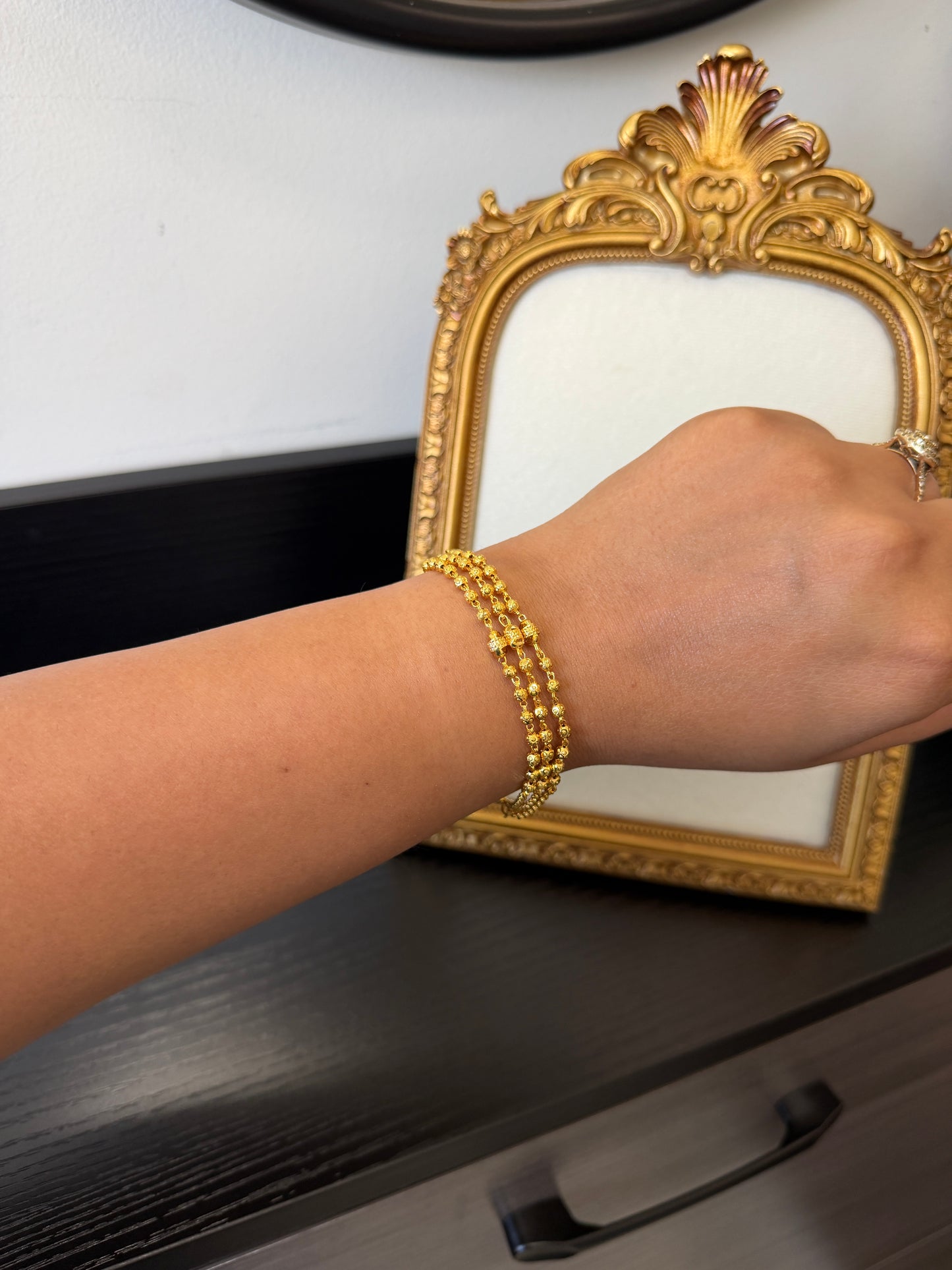 Surpreet Real Look Bracelet