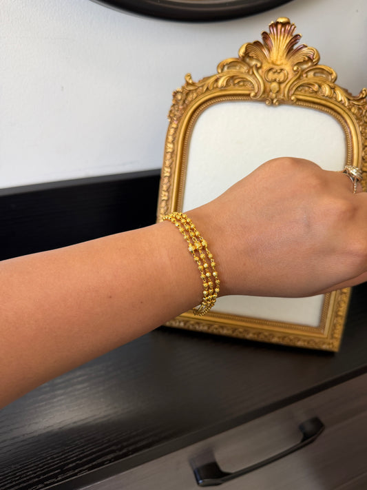 Surpreet Real Look Bracelet
