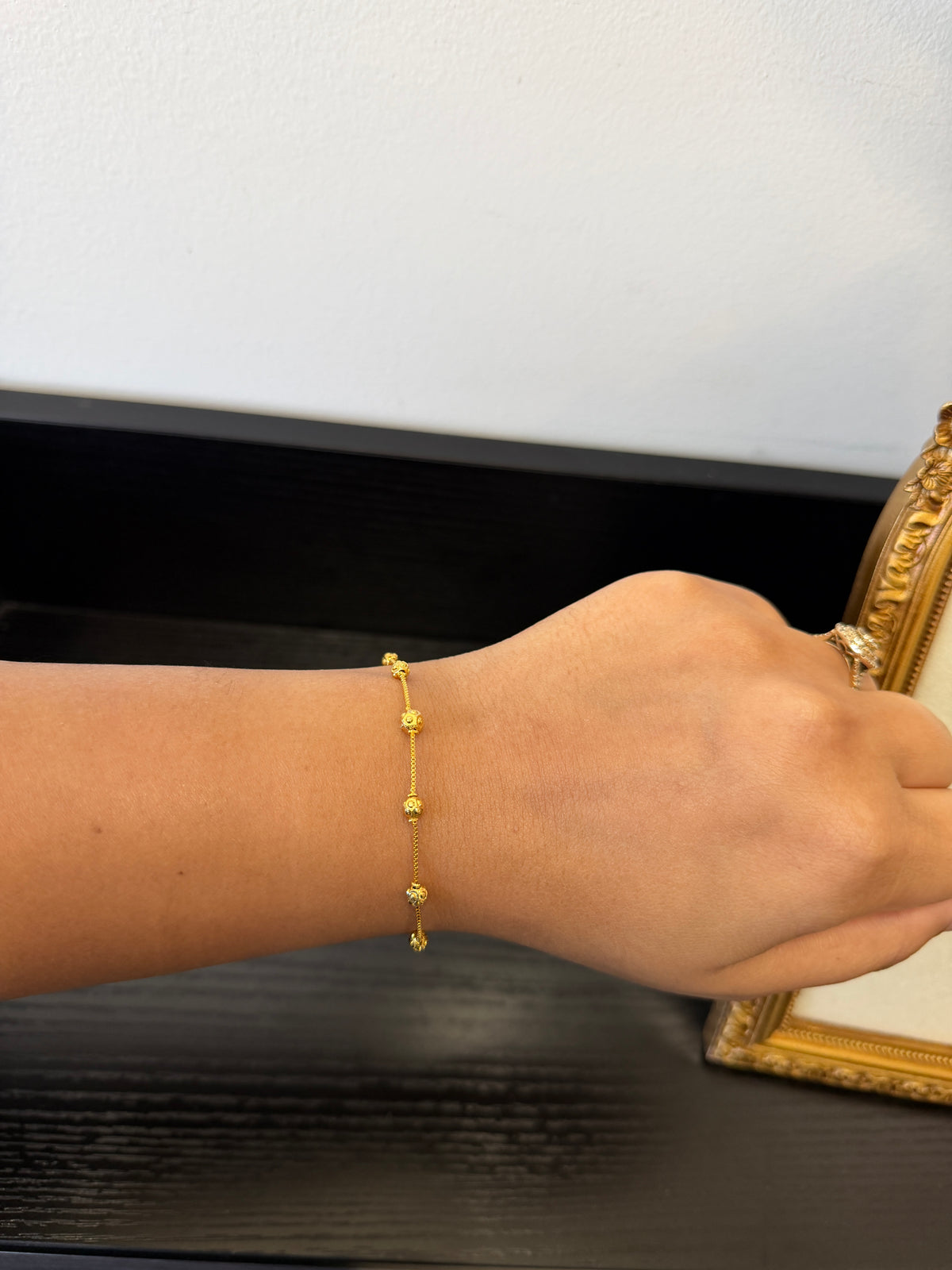 Harleen Real Look Bracelet