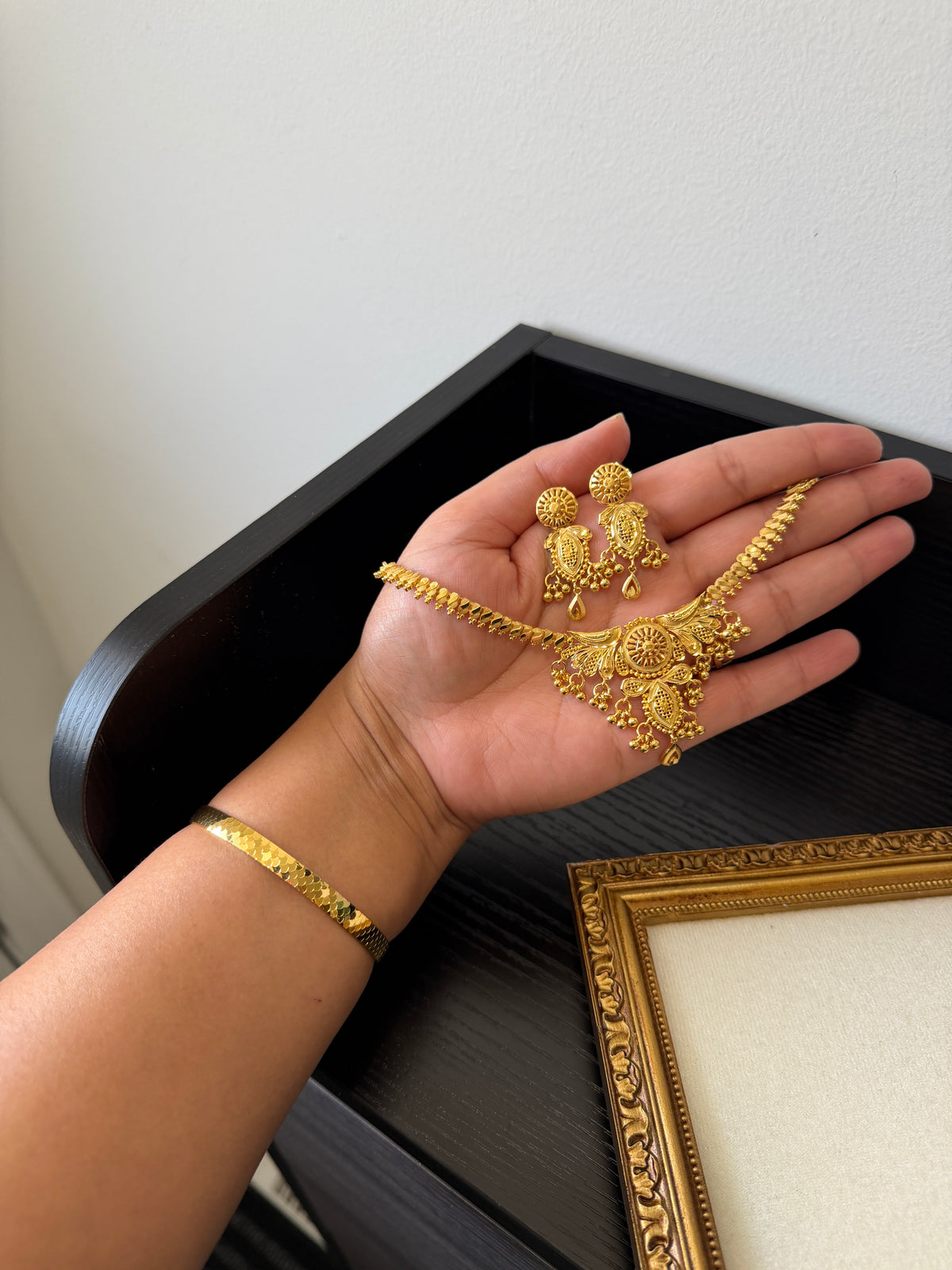 Jiya Premium Forming Gold Set