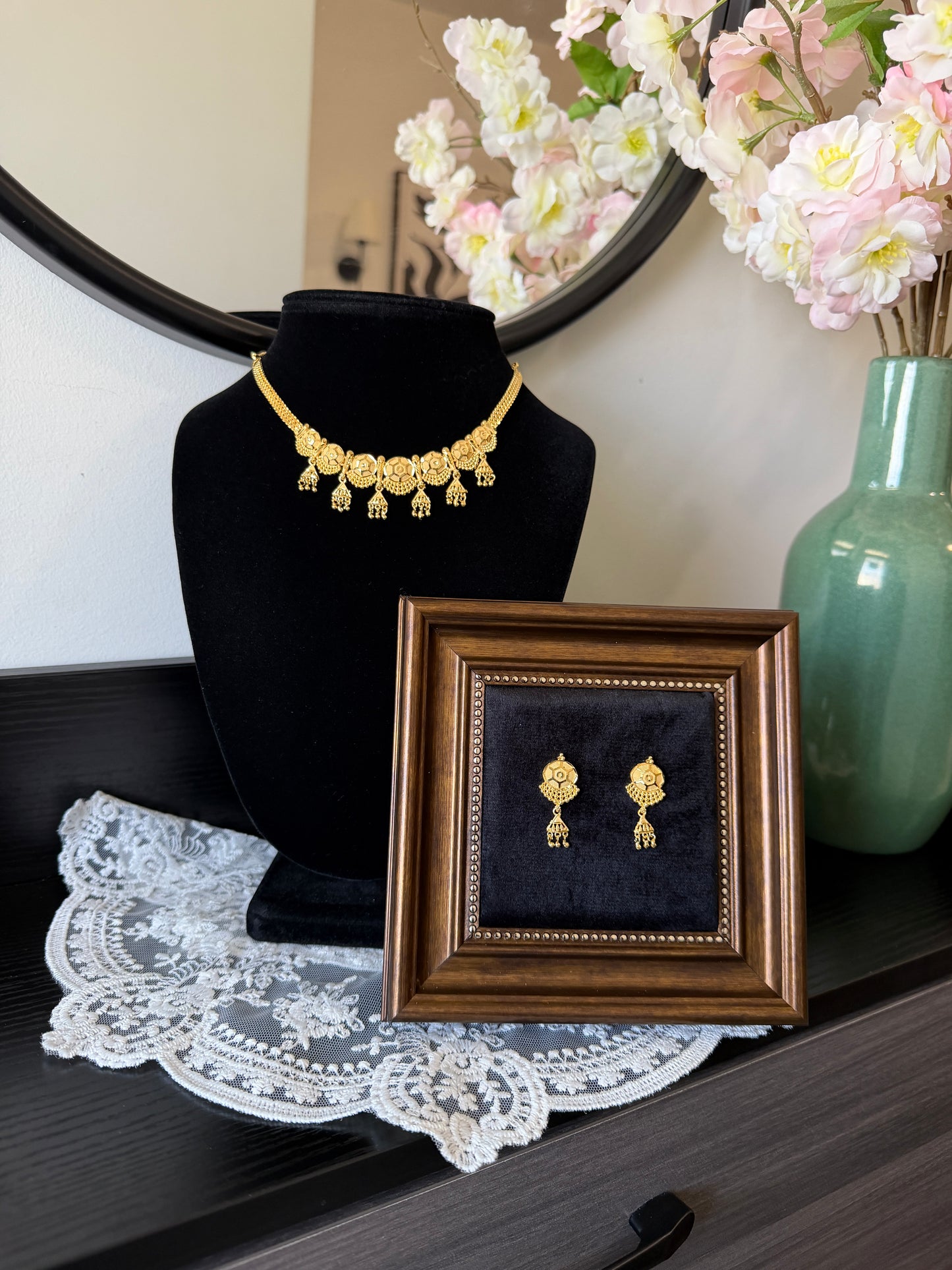 Mankirat Gold Forming Set