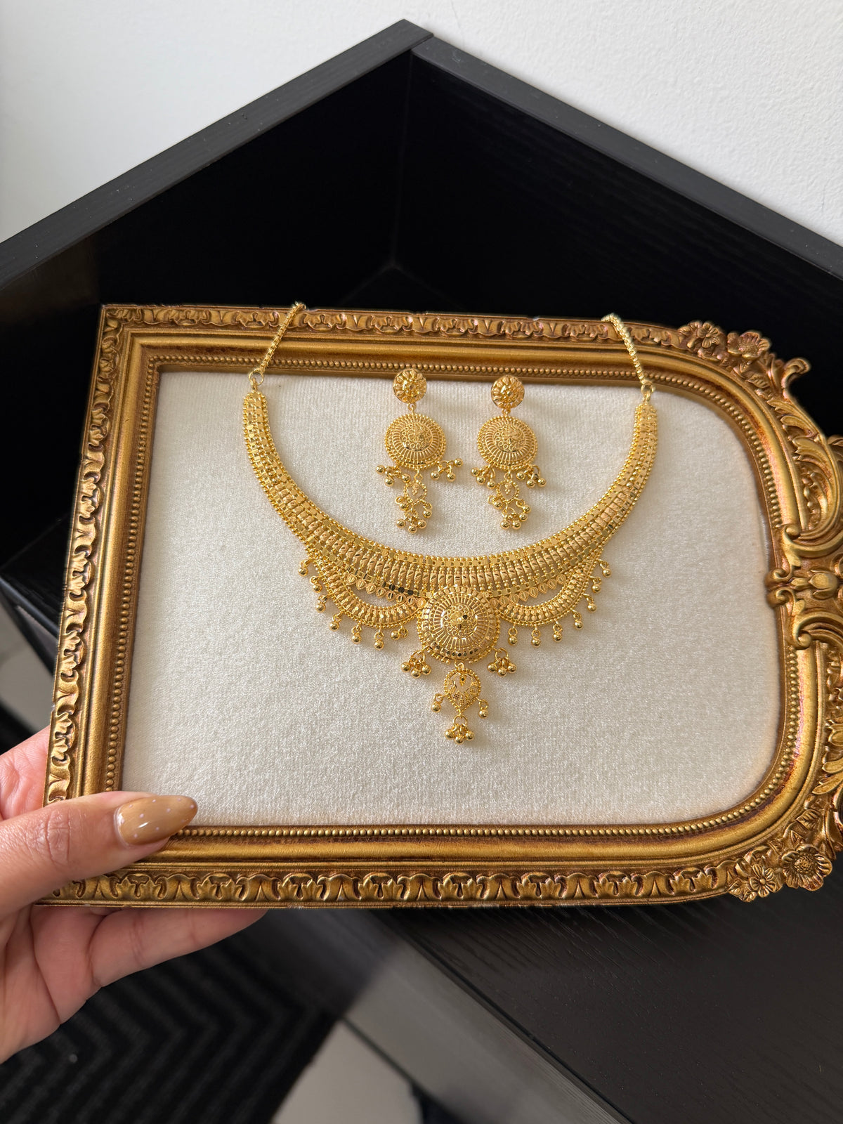 Tript Premium Forming Gold Set