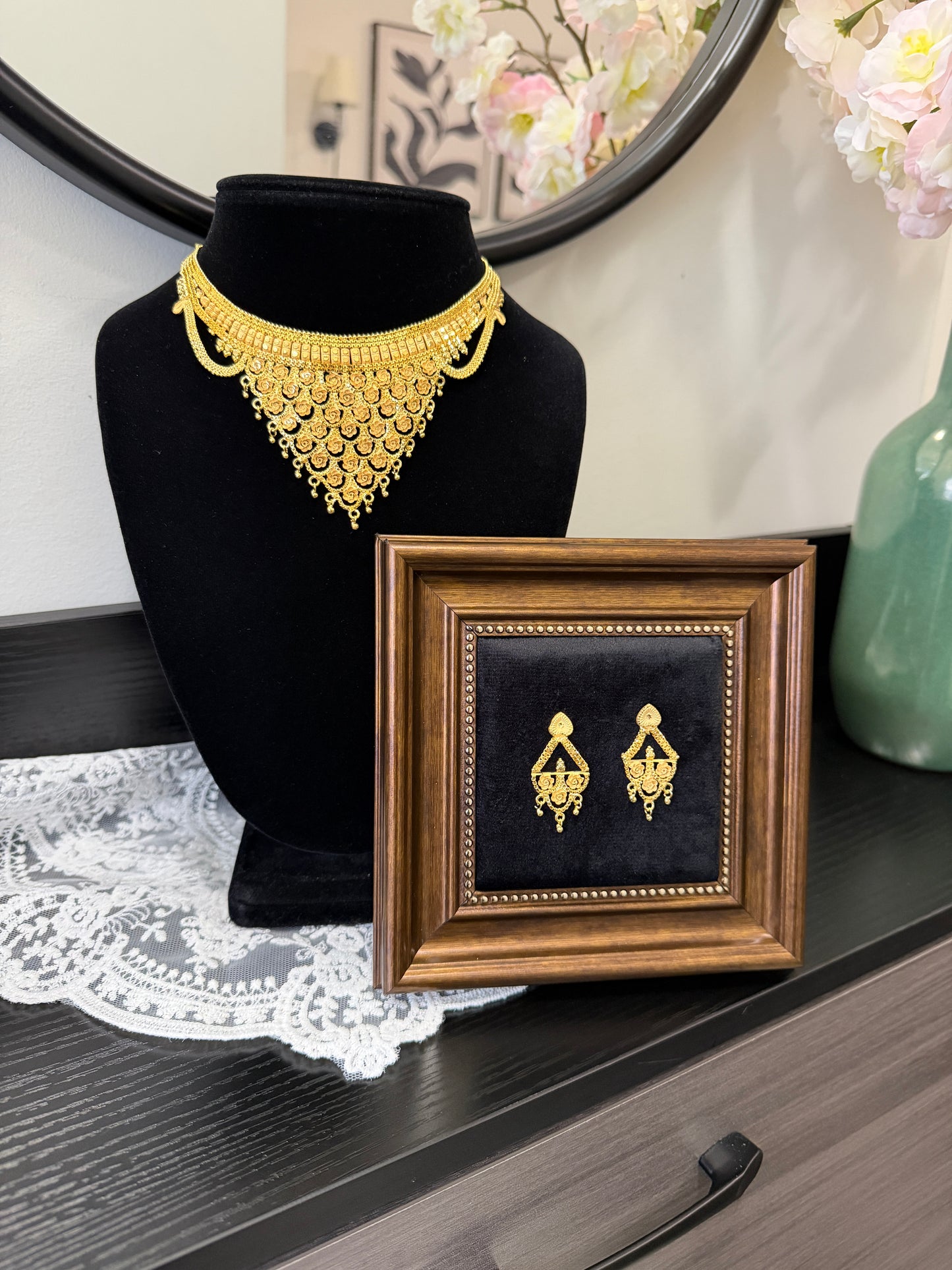 Tanvir Gold Forming Set