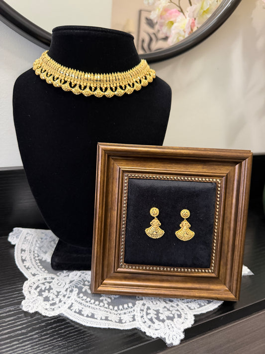 Aveena Gold Forming Set
