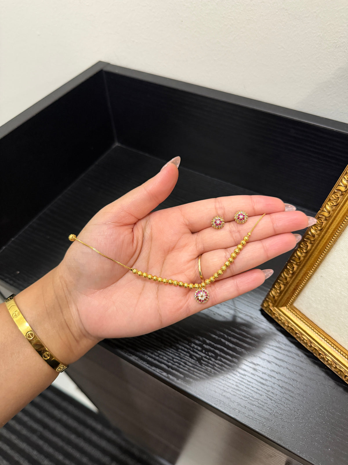 Joti Premium Chain Set