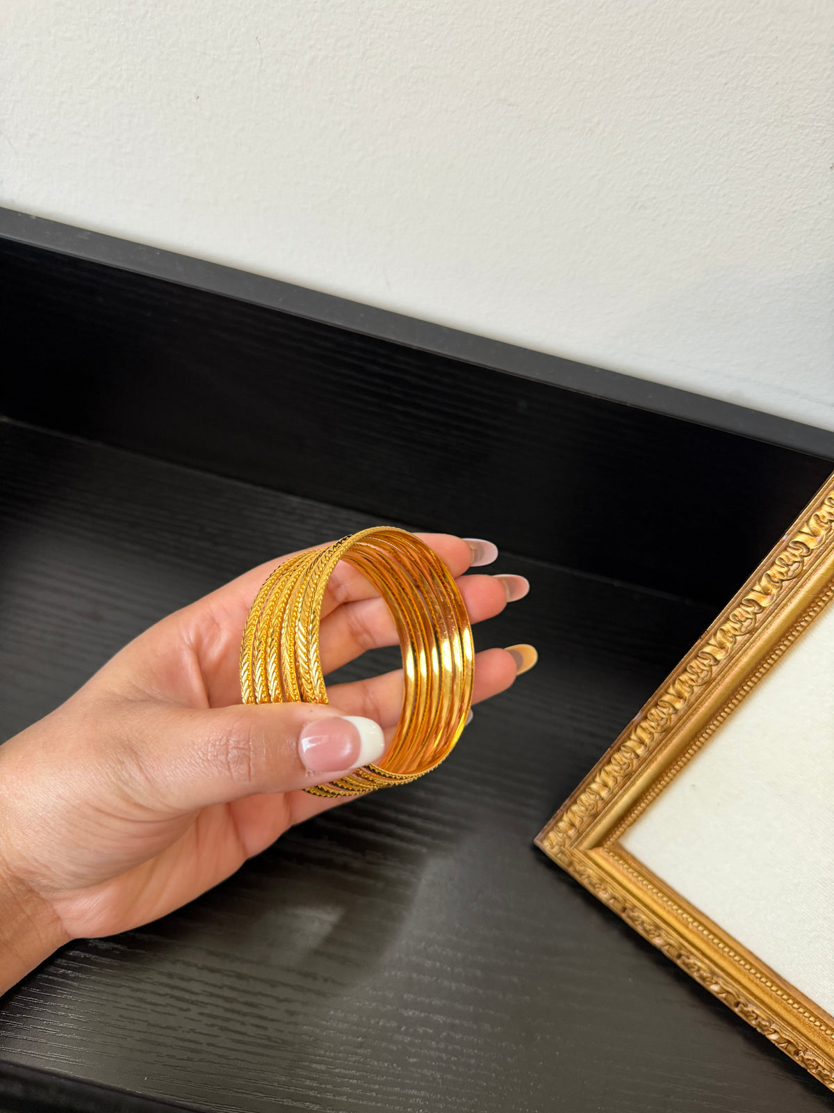 Harnit Dailywear Bangles (Set of 6)