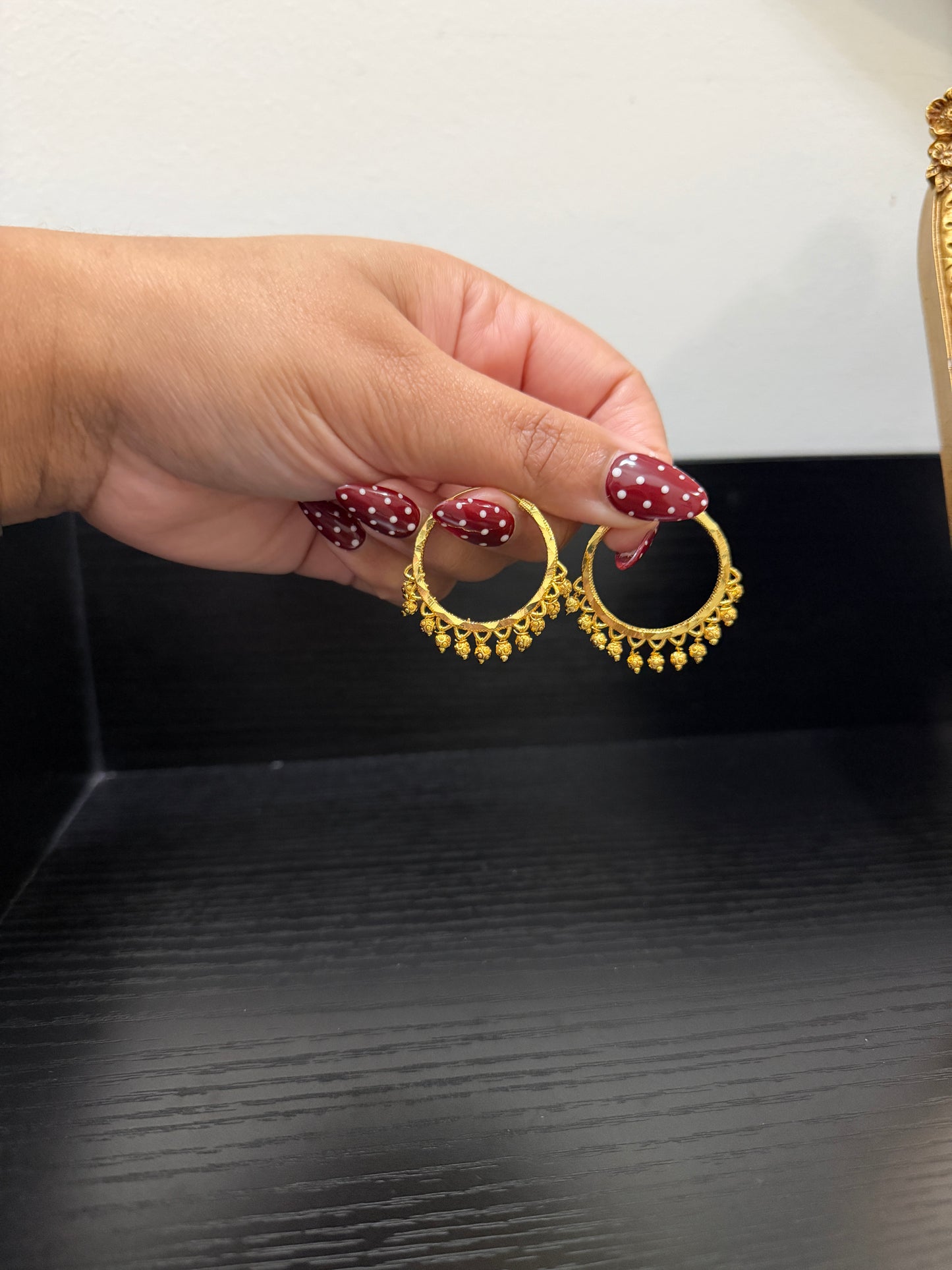 Navjit Real Gold Look Waalian