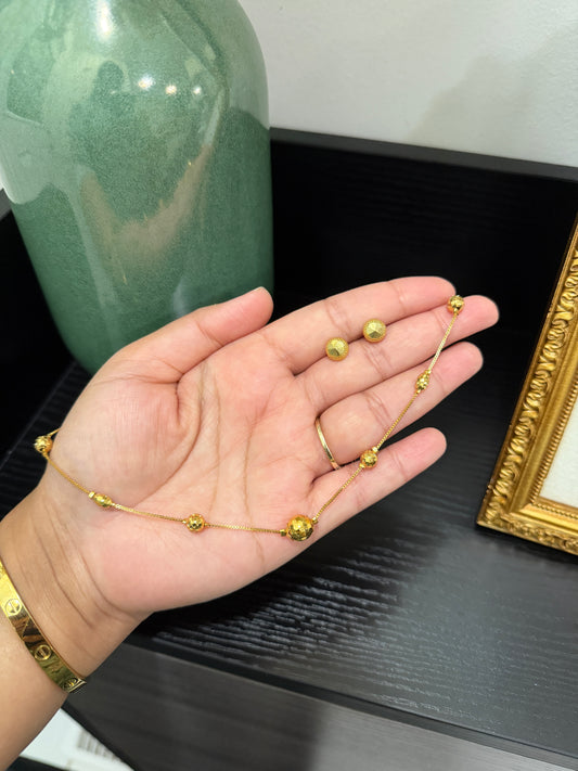 Mahi Premium Chain Set