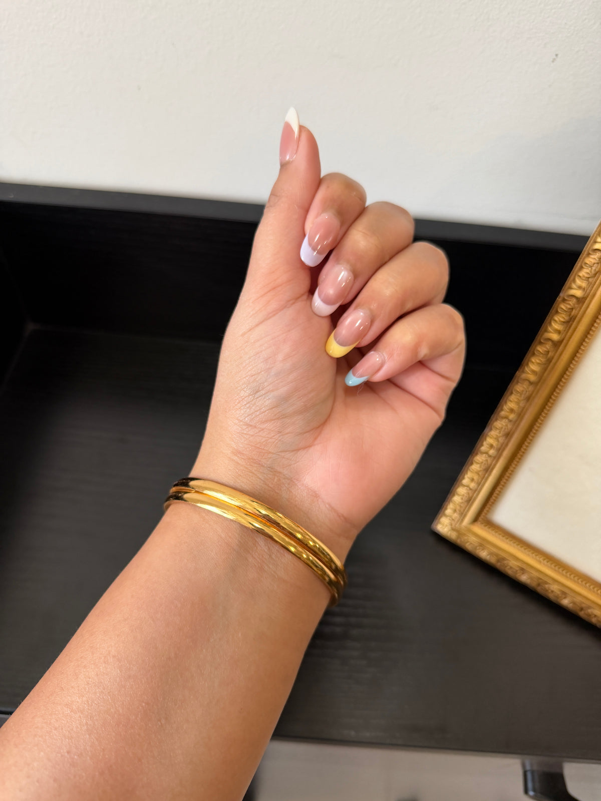 Bavleen Dailywear Bangles (Set of 2)