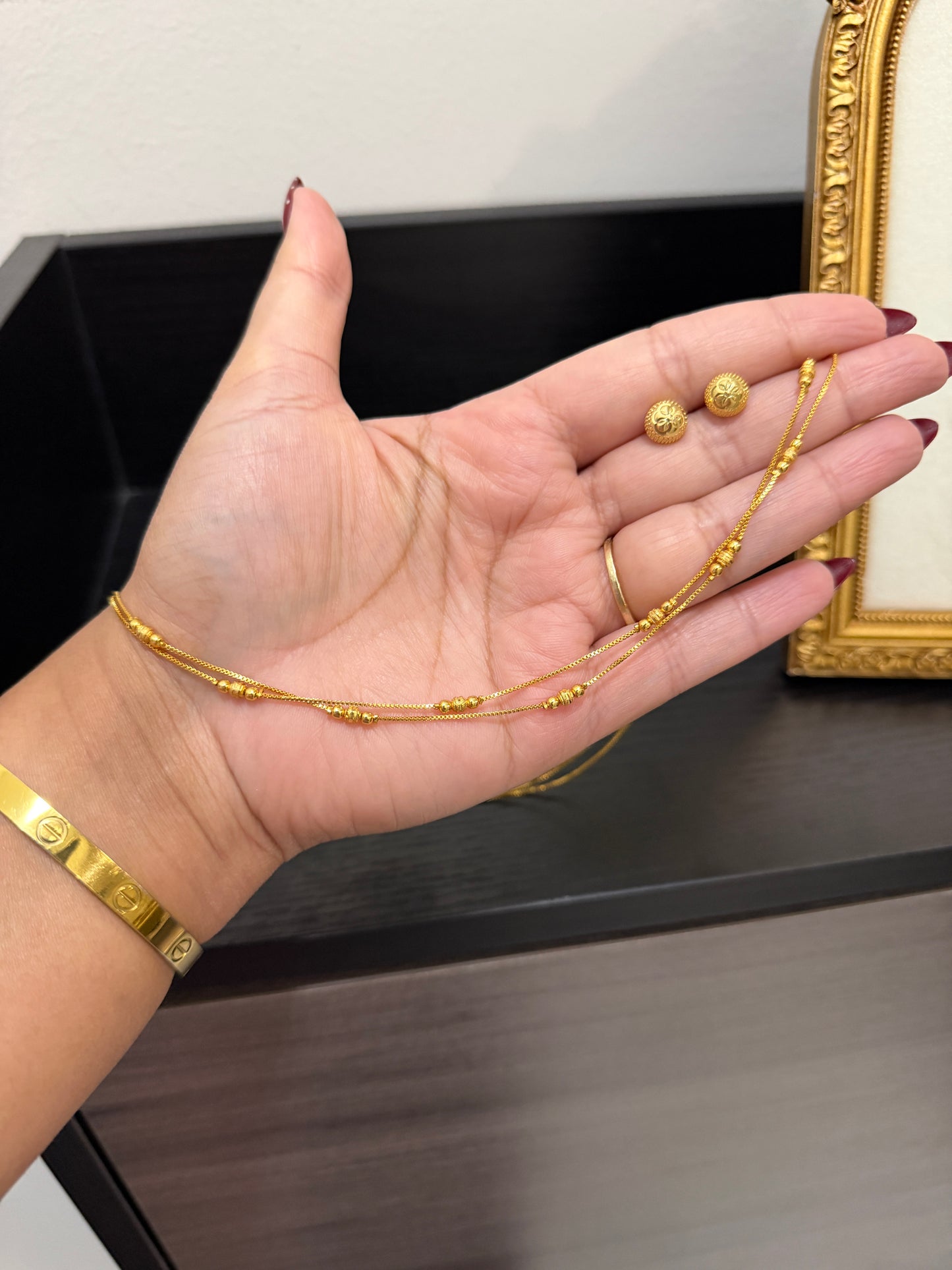 Kiren Premium Chain Set