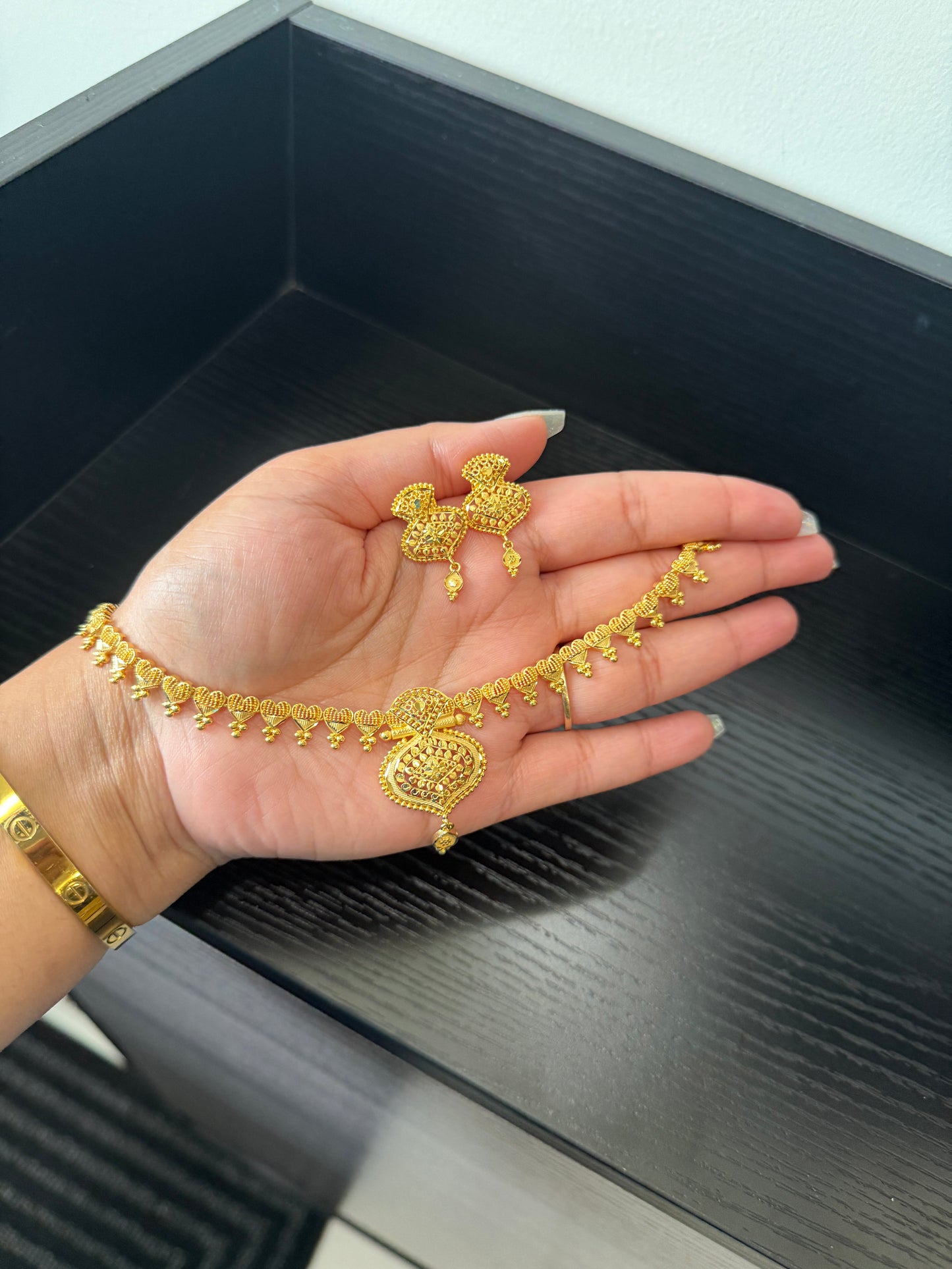 Navroop Premium Forming Gold Set