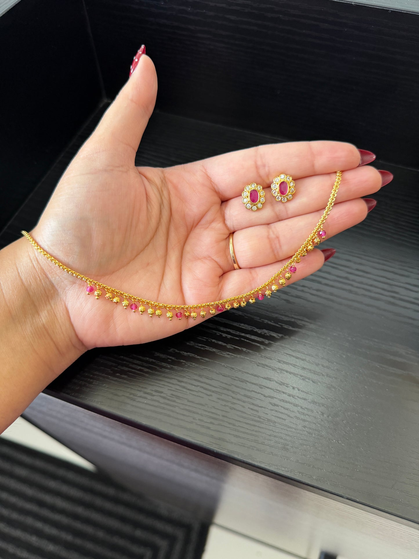 Tara Premium Chain Set