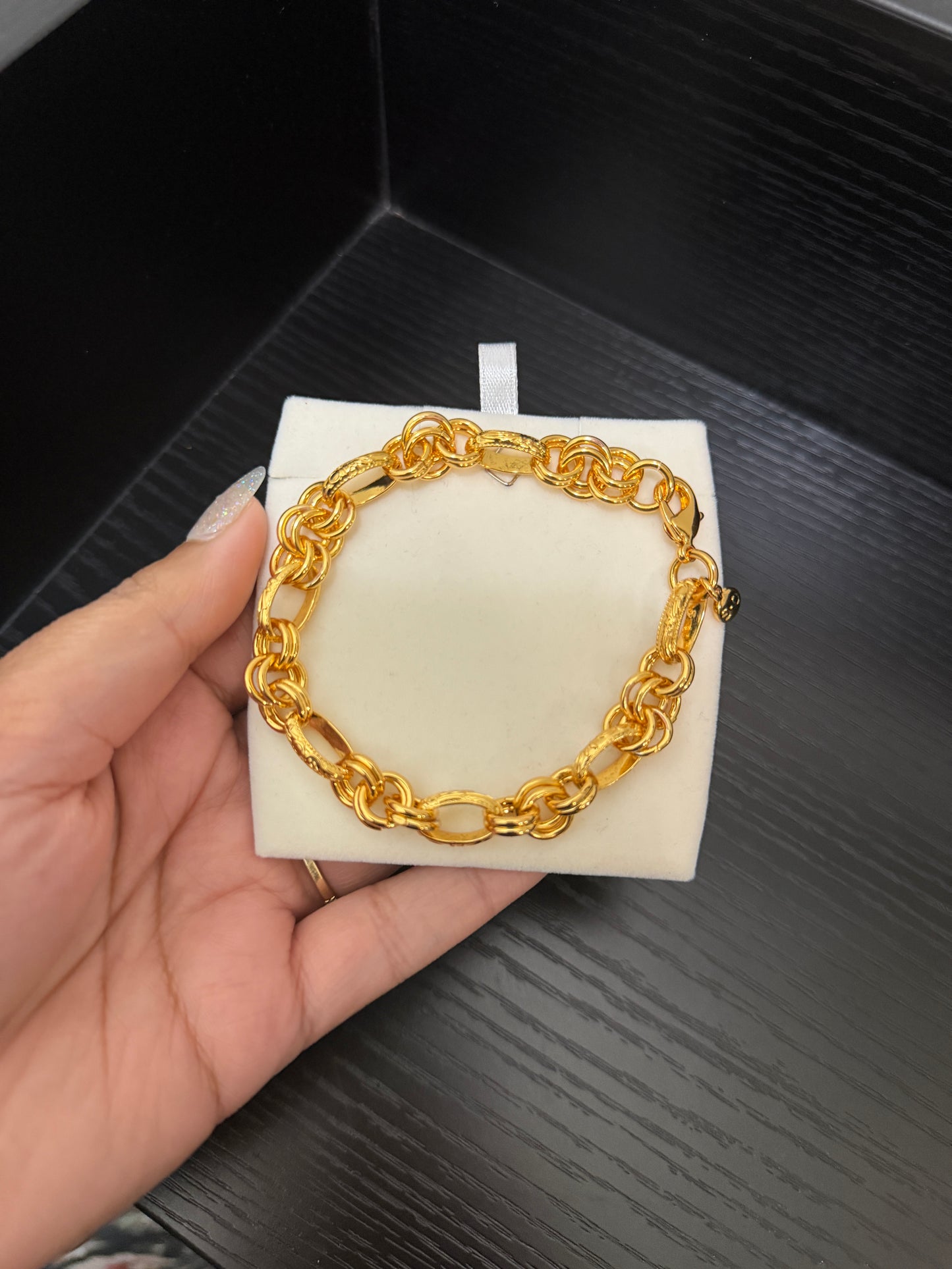 Aviraj Real Look Men Bracelet