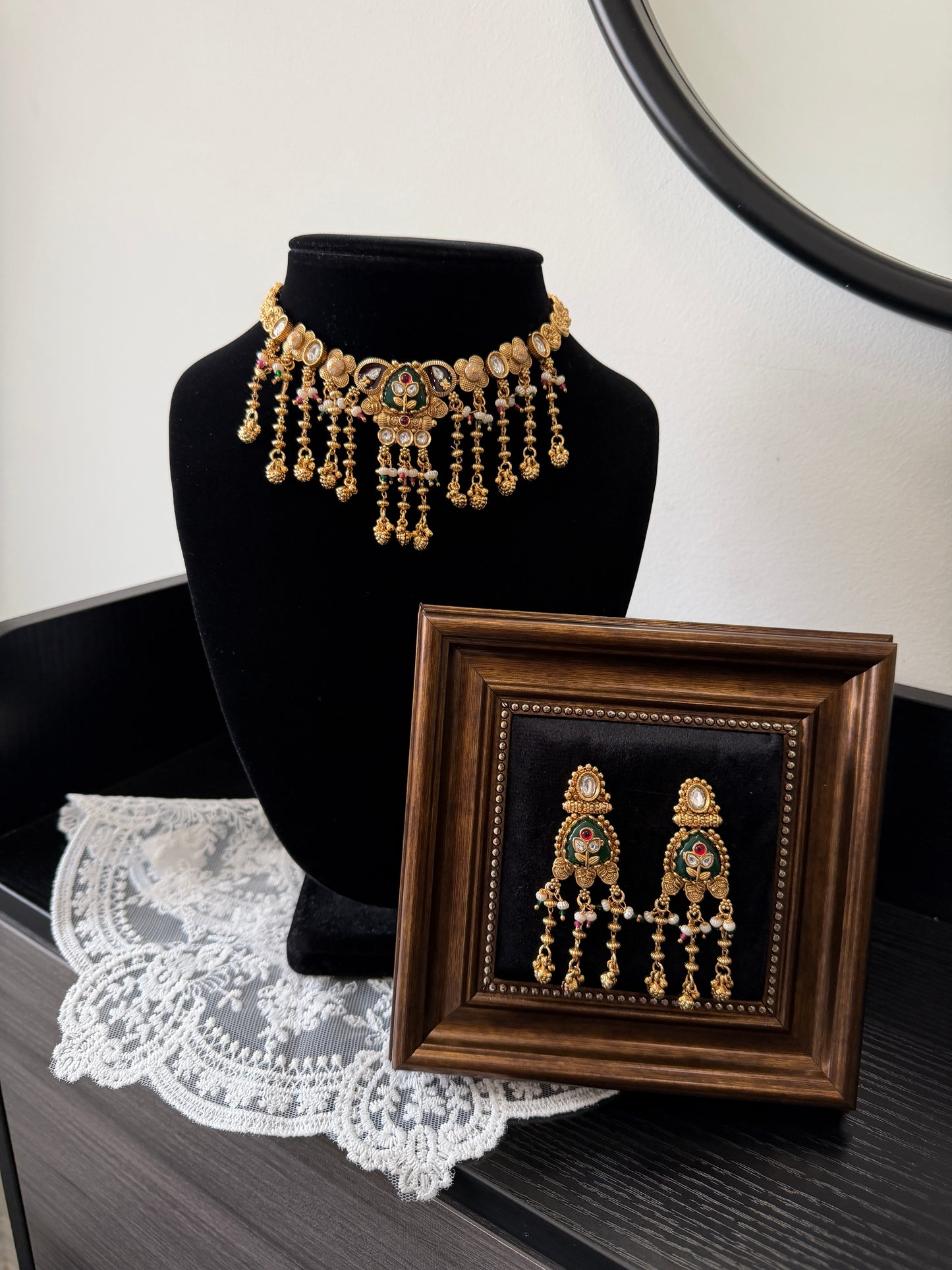 Inayat Heritage Set
