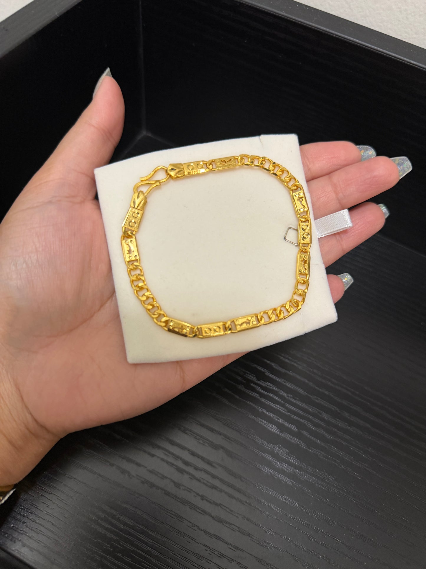 Dilaver Real Look Men Bracelet