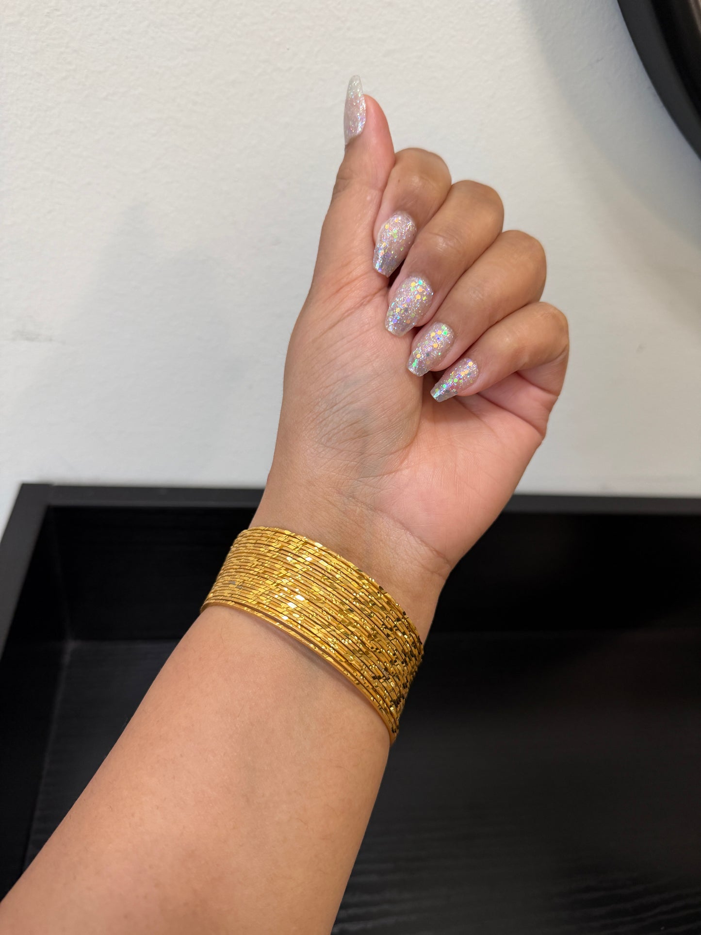 Sunprit Dailywear Bangles (Set of 24)