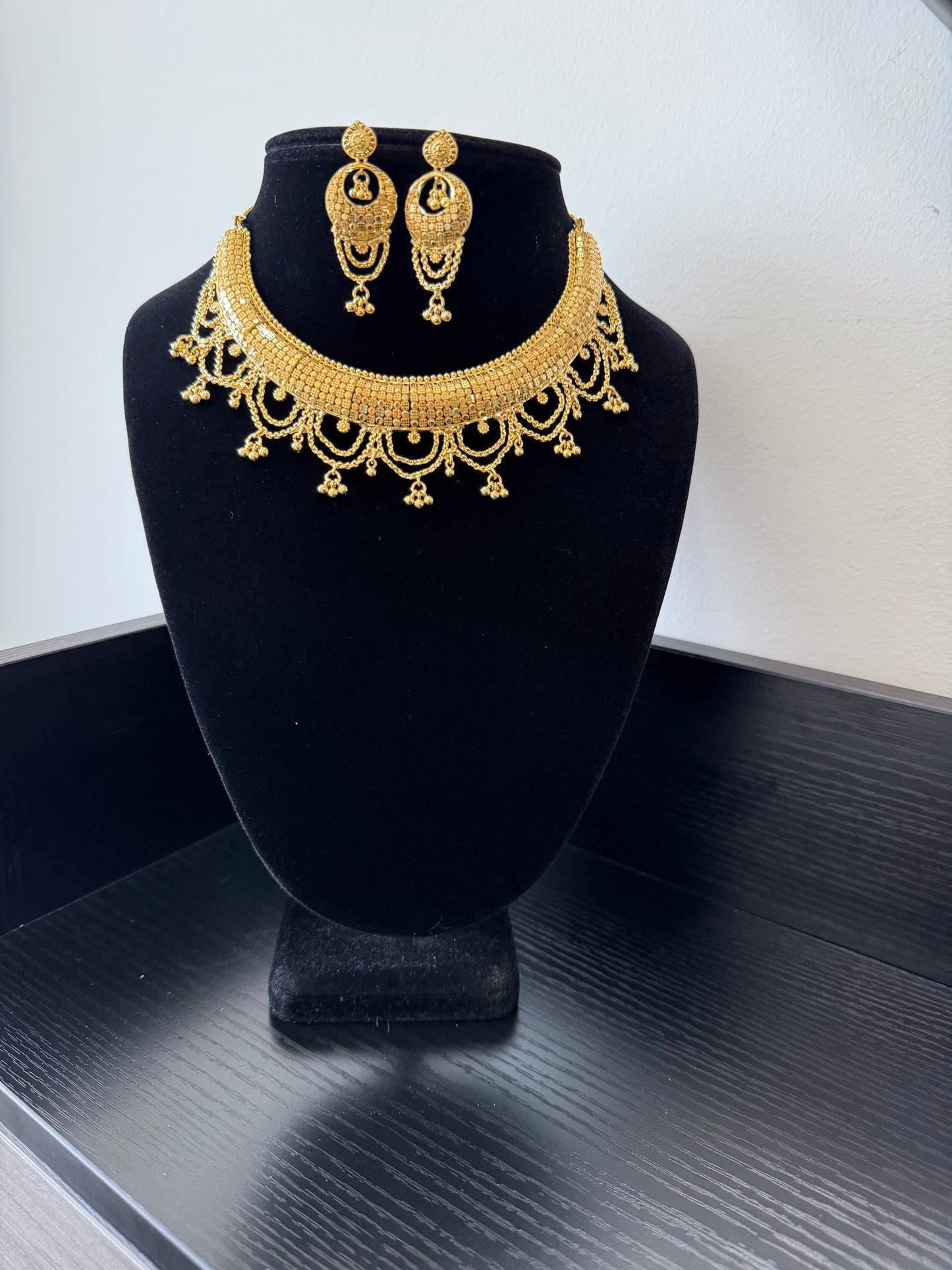 Harjas Premium Forming Gold Set