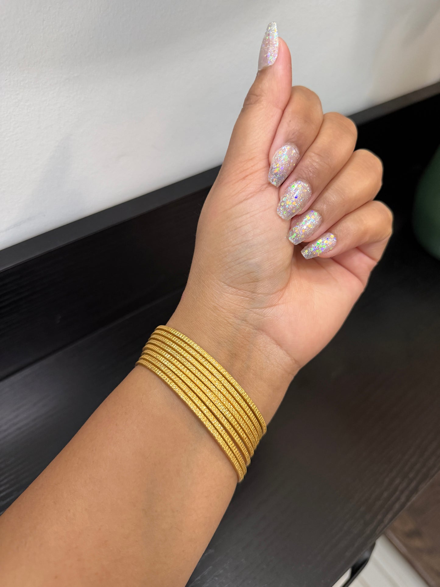 Roop Dailywear Bangles (Set of 8)