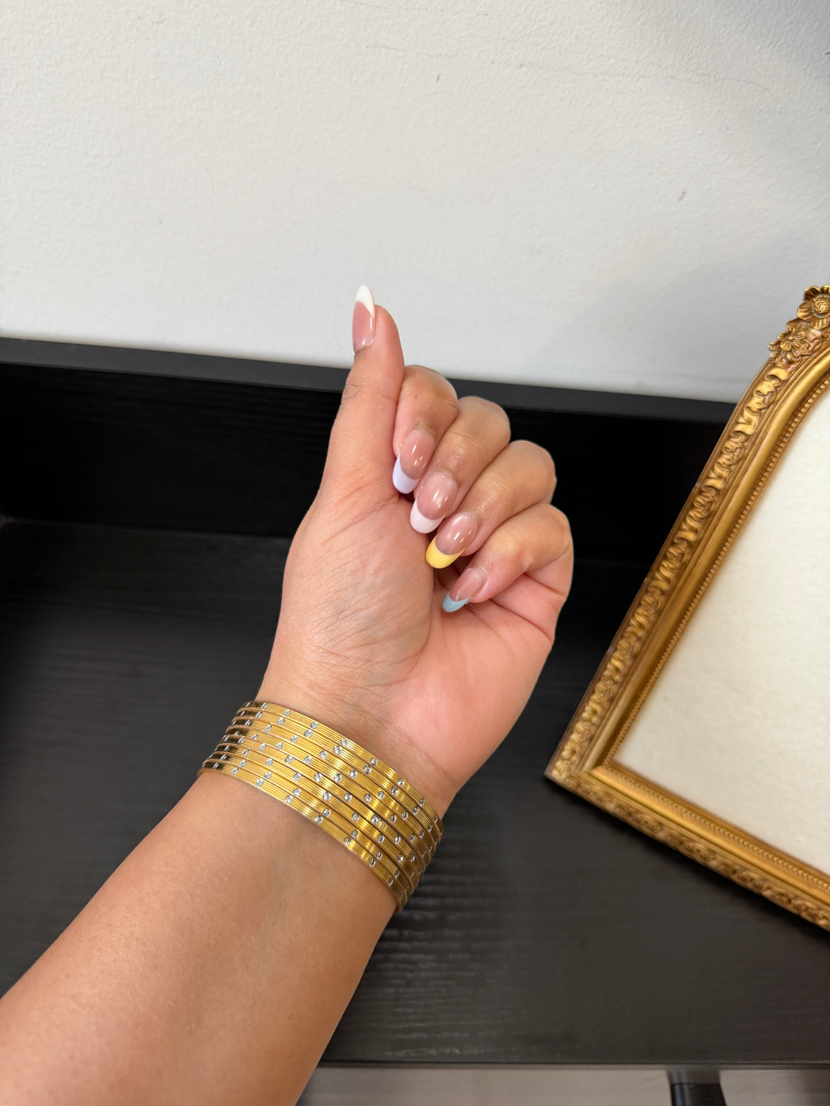 Priti Dailywear Bangles (Set of 8)