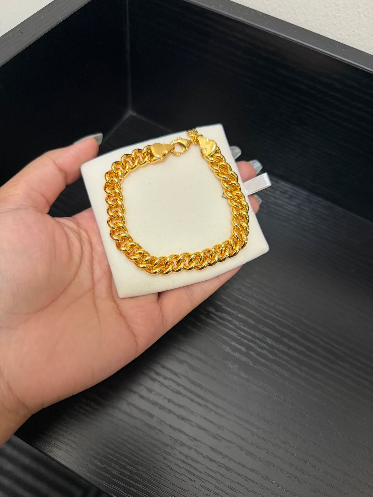 Gavin Real Look Men Bracelet