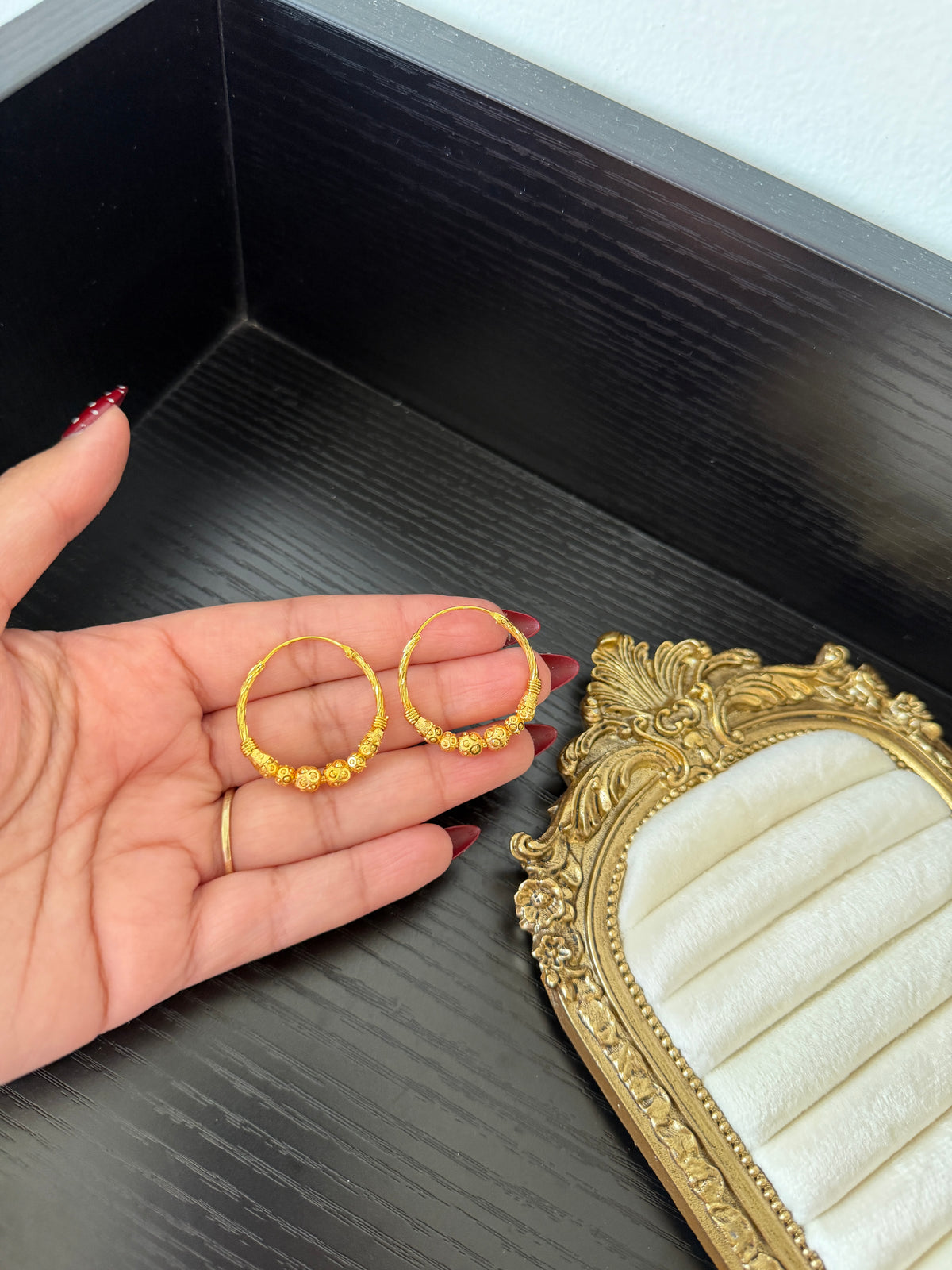 Dilniv Real Gold Look Waalian