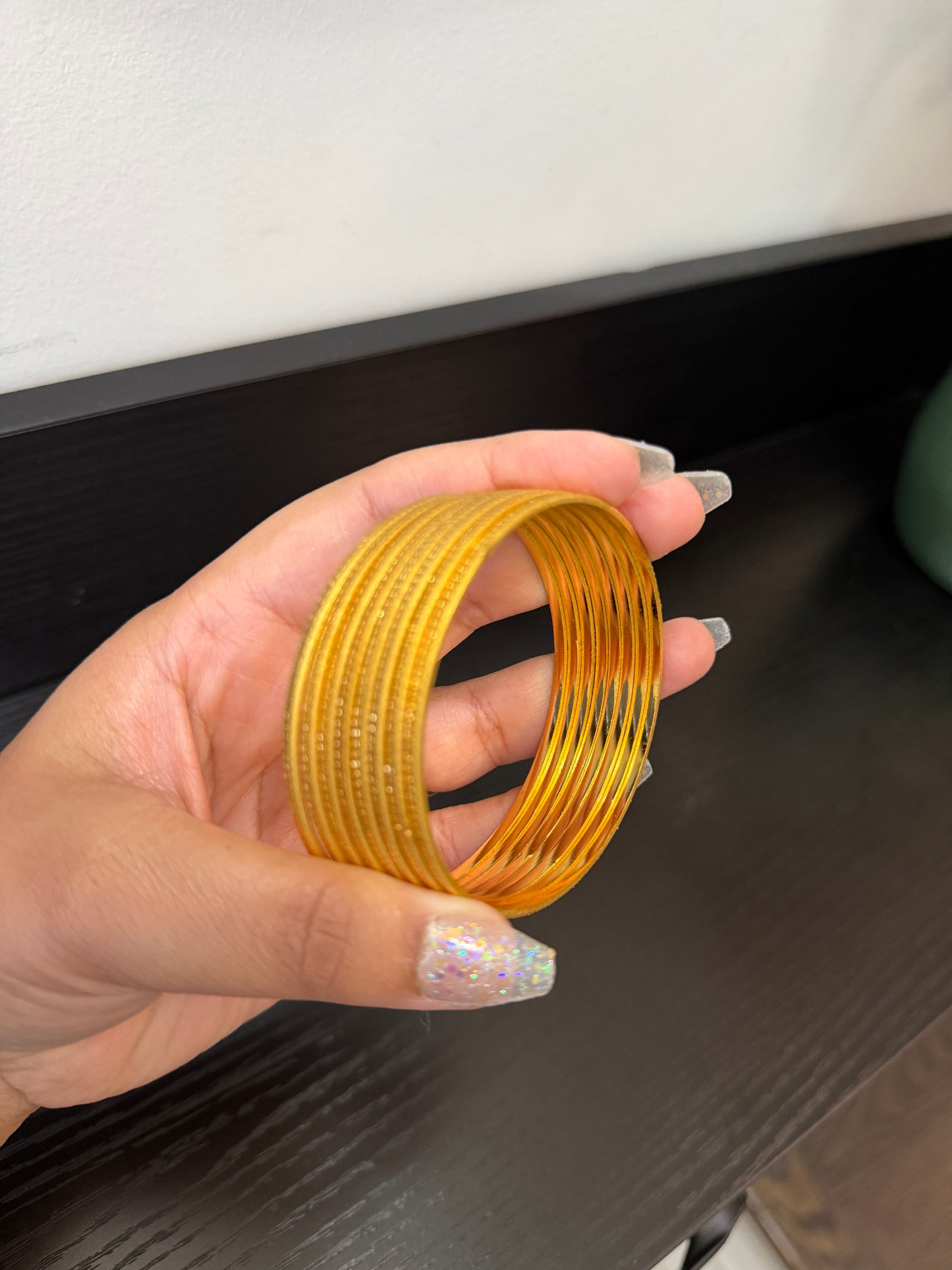 Roop Dailywear Bangles (Set of 8)