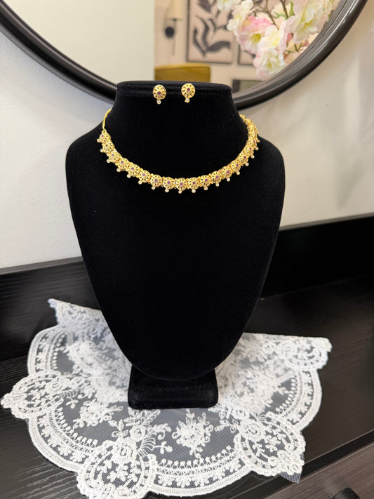 Pranshi Gold Forming Set