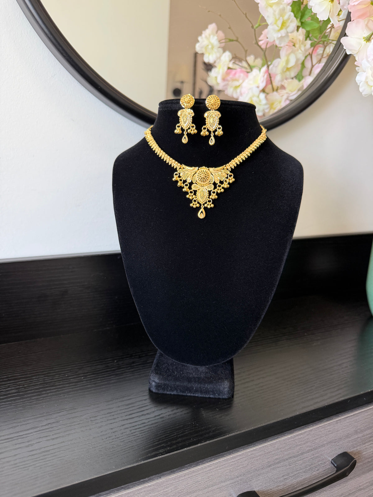 Jiya Premium Forming Gold Set