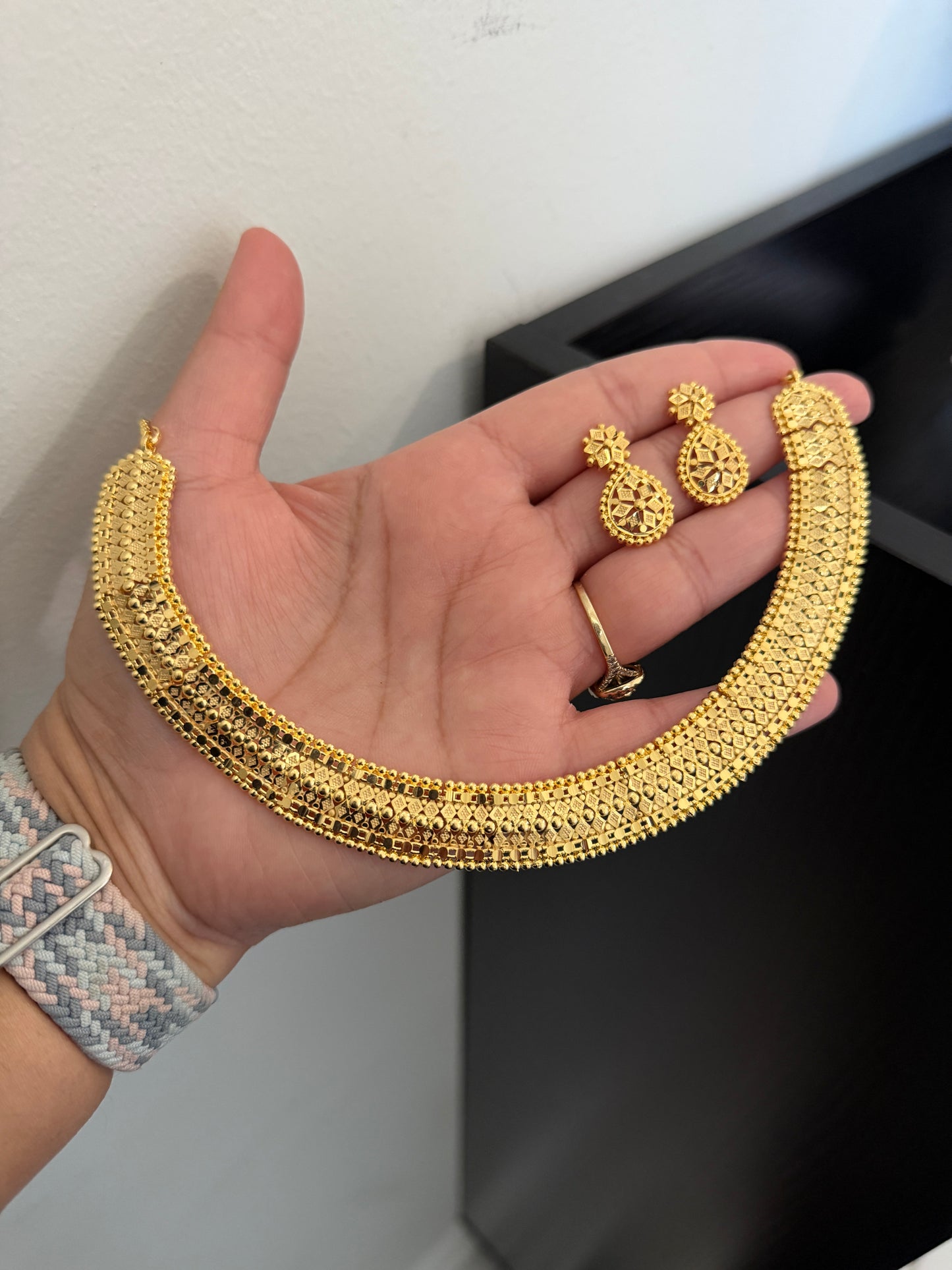Kirpan Gold Forming Set