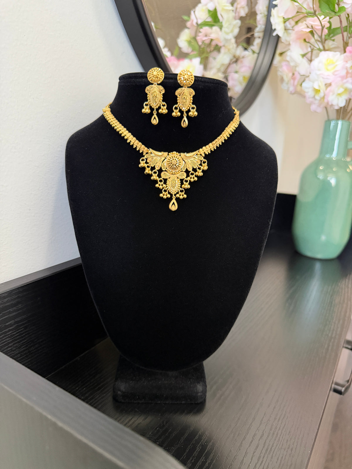 Jiya Premium Forming Gold Set