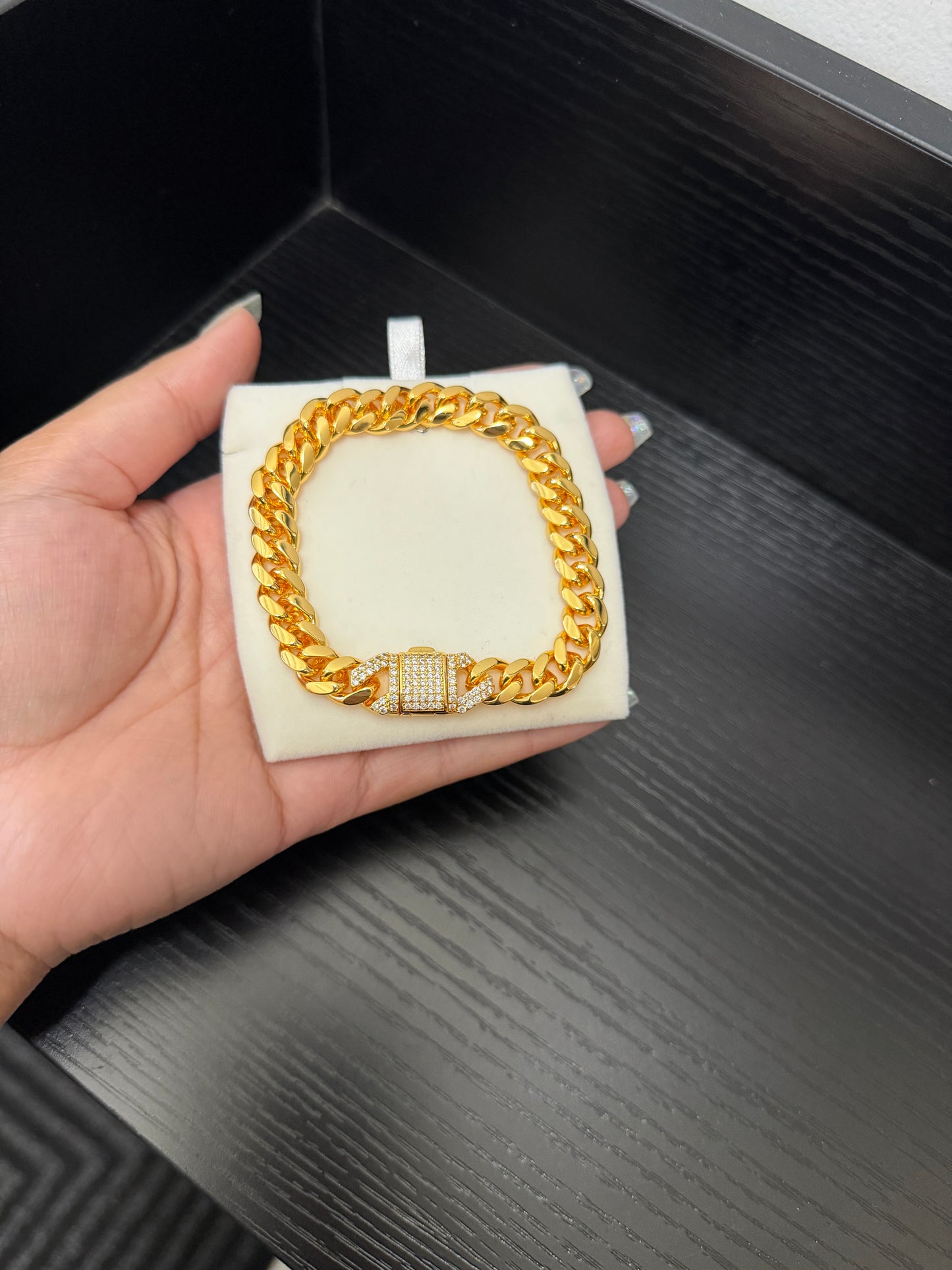 Karman Real Look Men Bracelet