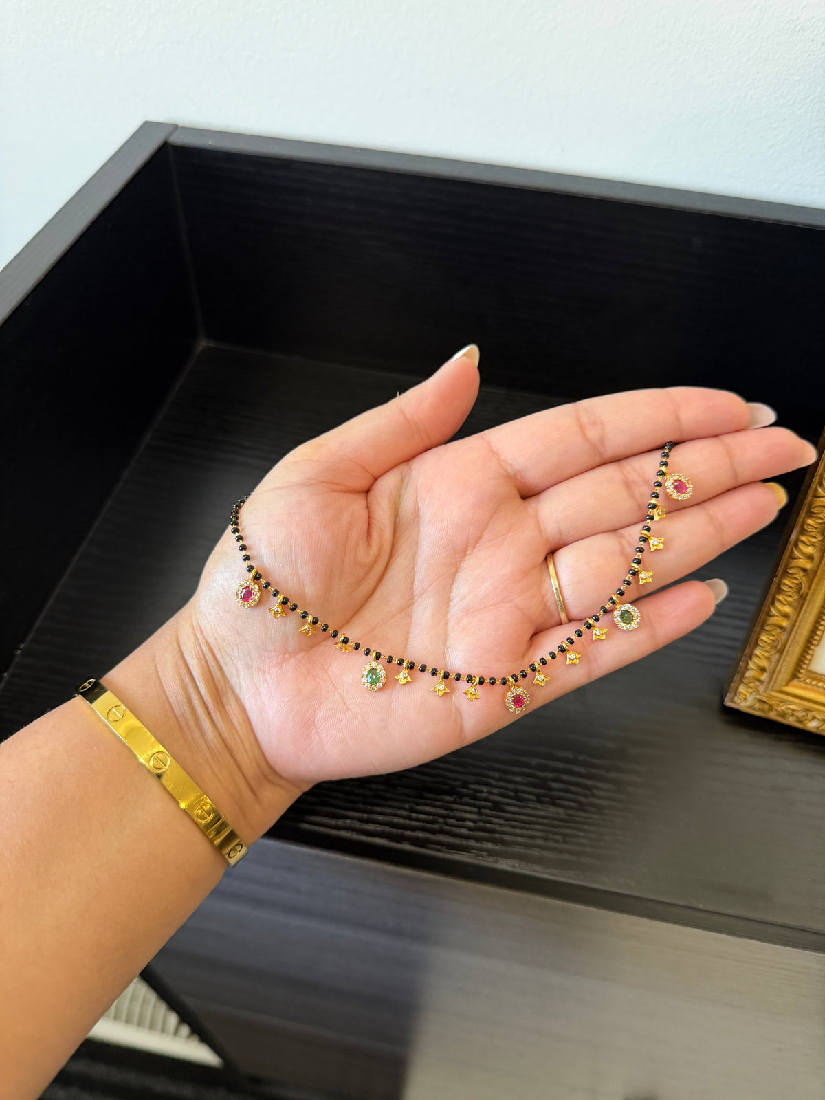 Dilpreet Dailywear Chain (18 Inch Length)