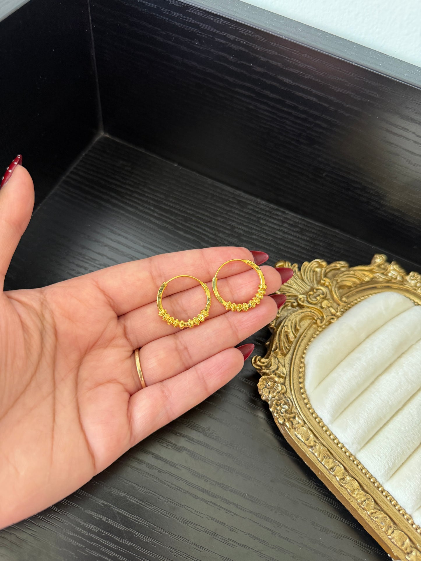 Reetinder Real Gold Look Waalian
