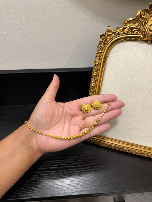 Manu Premium Chain Set