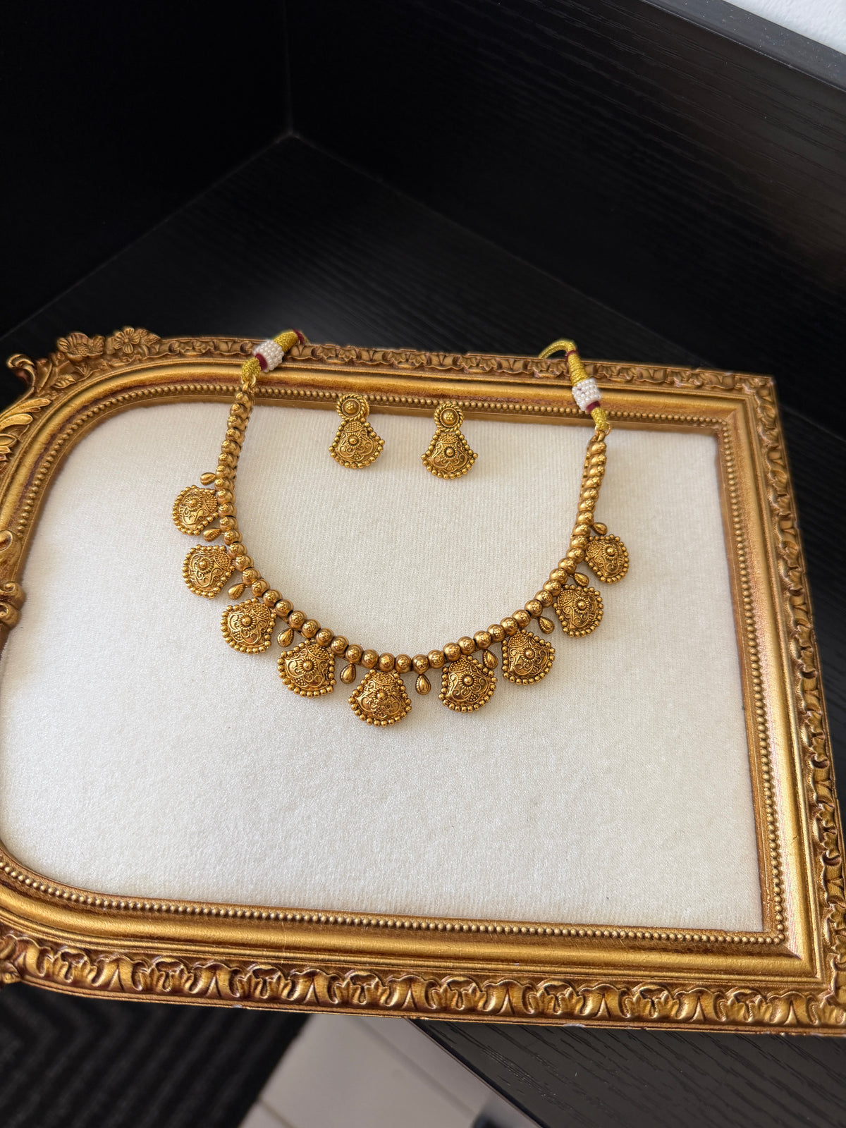 Baniprit Micro Gold Plated Set