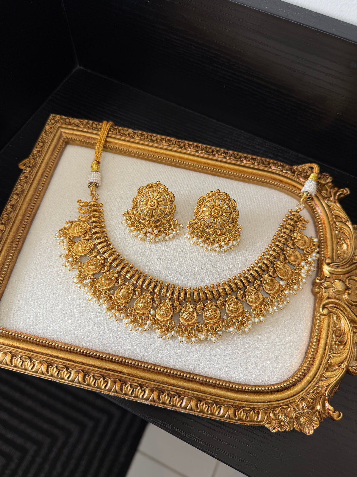 Reman Micro Gold Plated Set