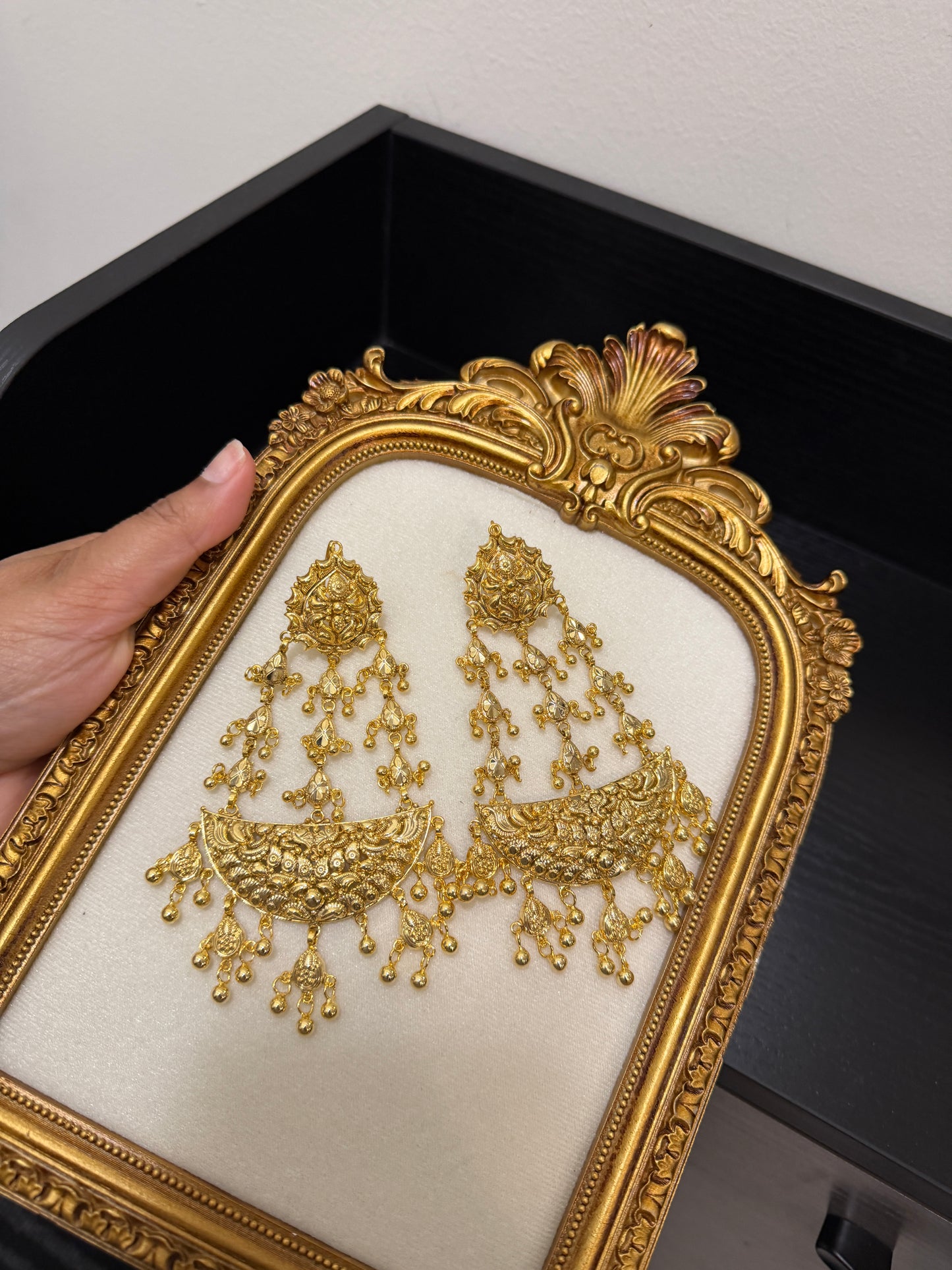 Kiranpreet Handcrafted Custom Made Earrings
