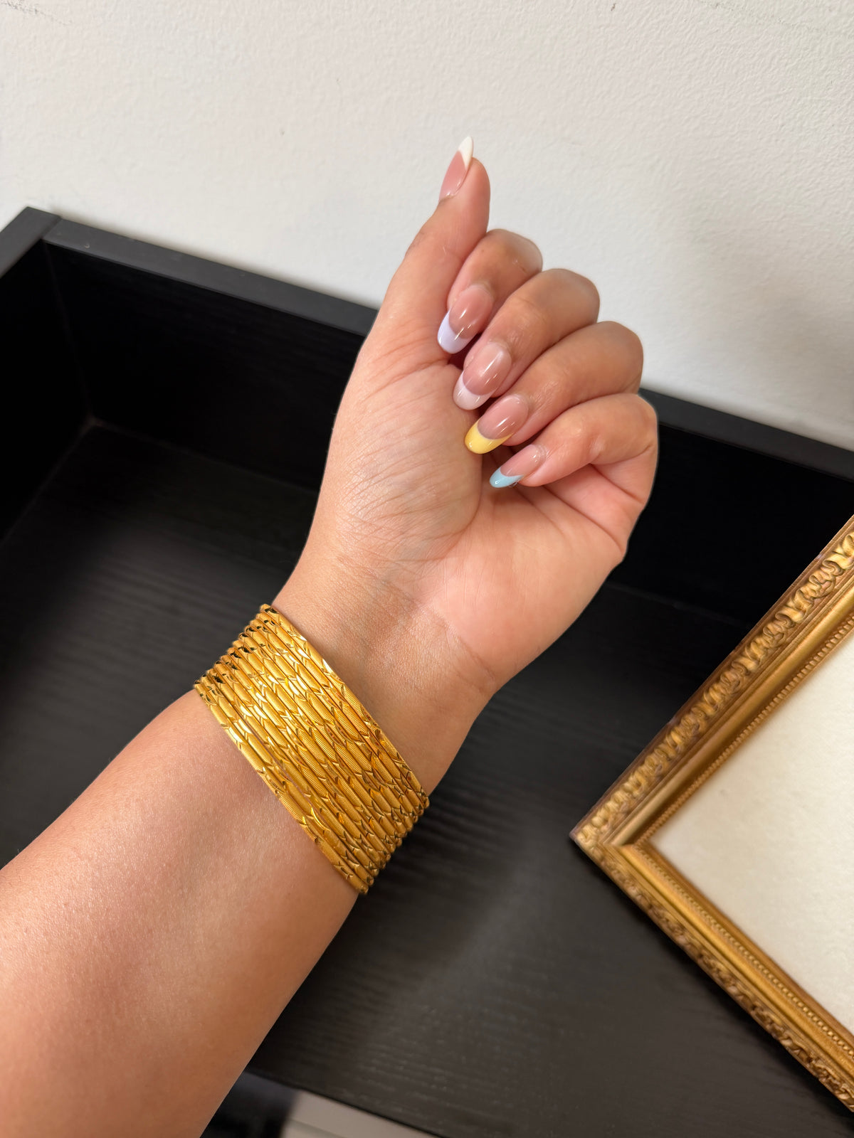 Inpreet Dailywear Bangles (Set of 12)