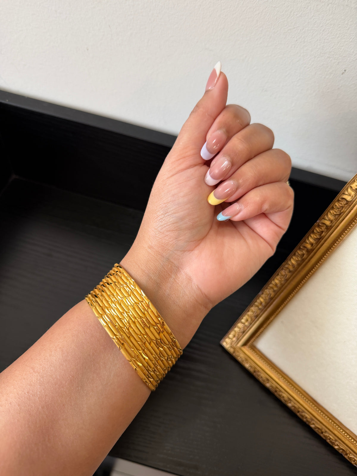 Inpreet Dailywear Bangles (Set of 12)
